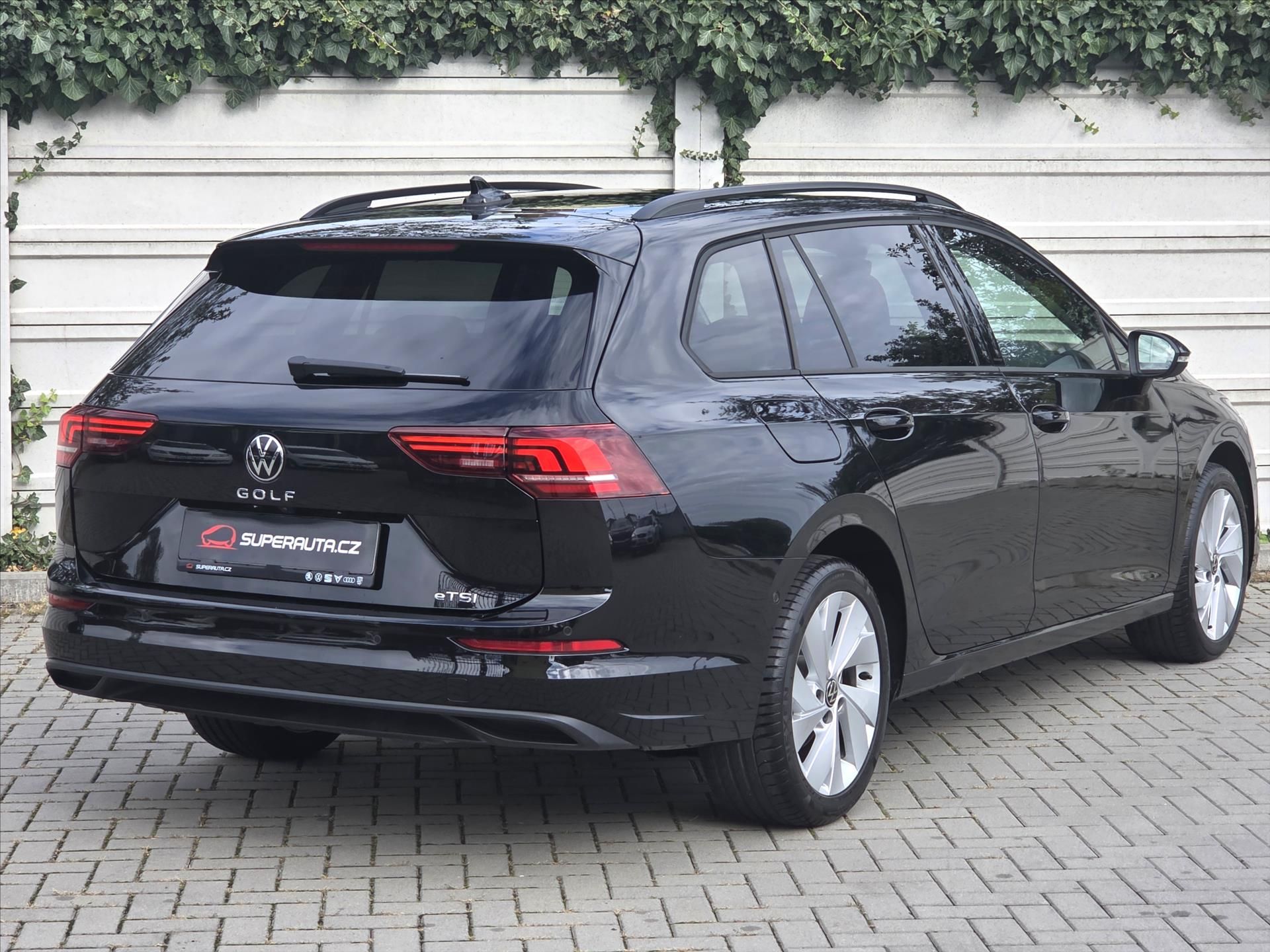 Volkswagen Golf, 1,5 eTSi 110kW DSG Záruka2028 - fotka 6