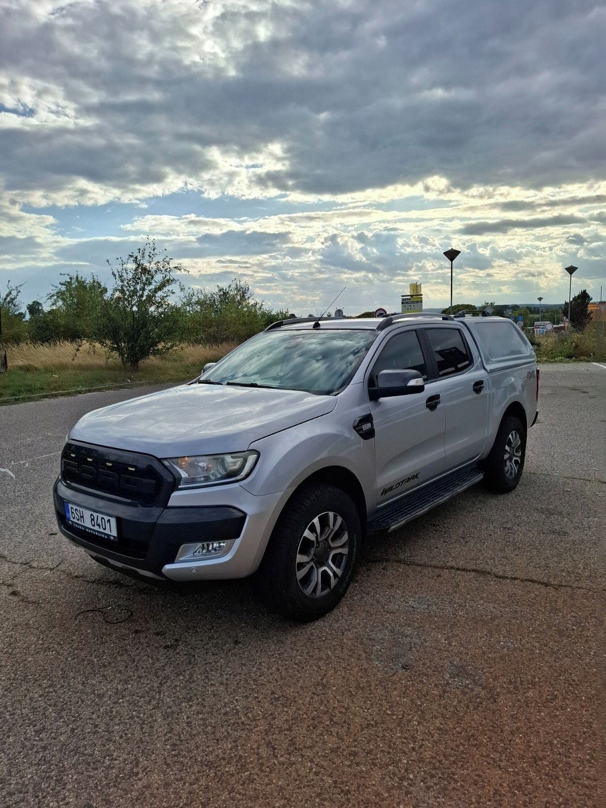 Ford Ranger, WILDTRAK 3.2, Hardtop, DPH