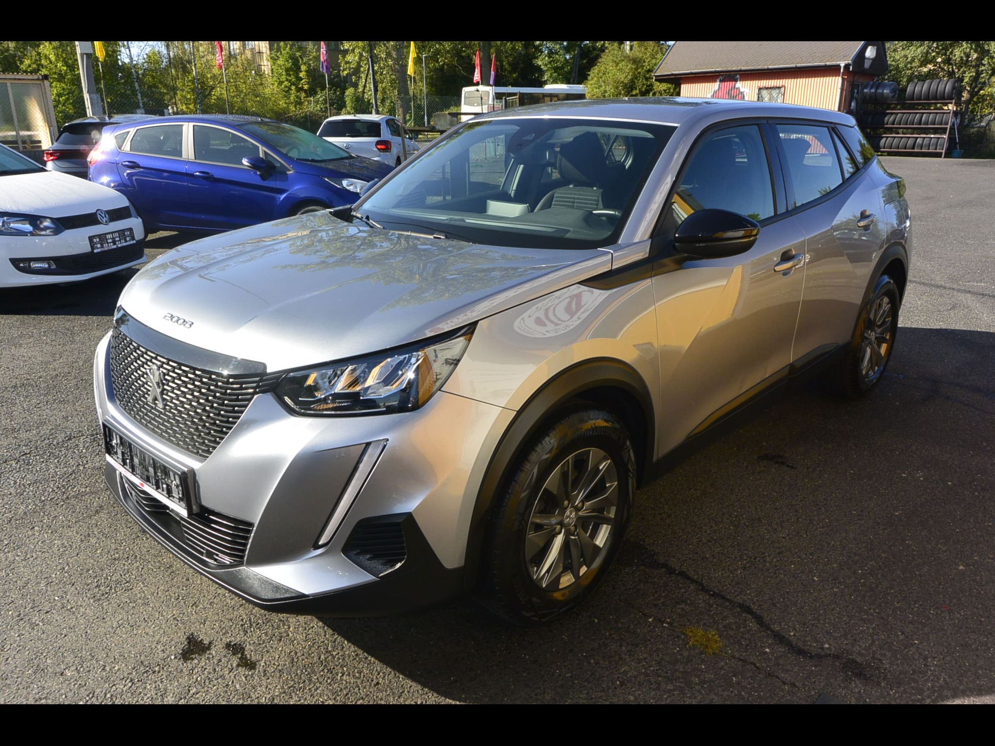 Peugeot 2008, 1.2 PureTech 1.maj.ČR