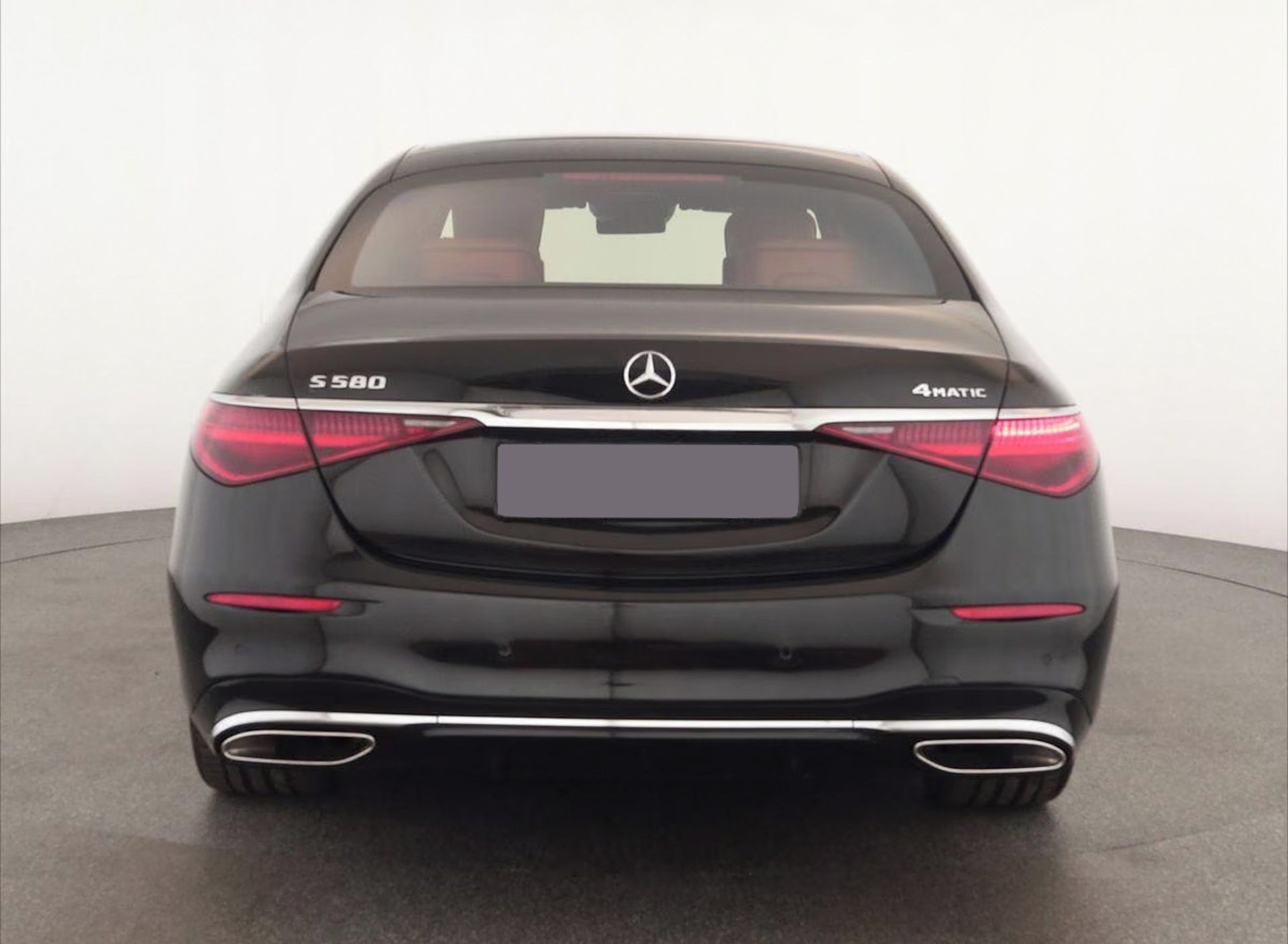 Mercedes-Benz Třídy S, 580 L AMG Pano HuD Venti - fotka 5