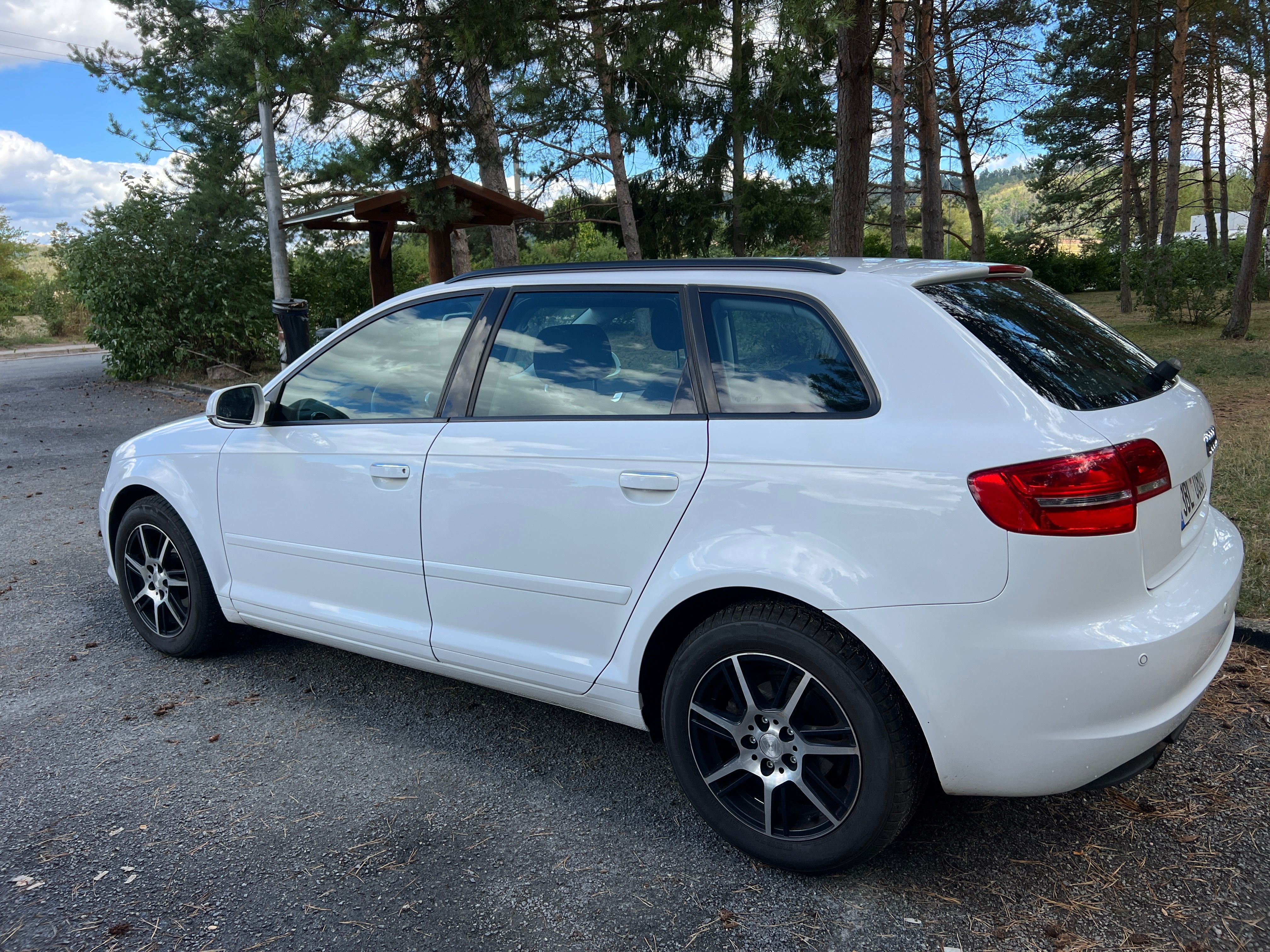 Audi A3, 1.6 - fotka 4