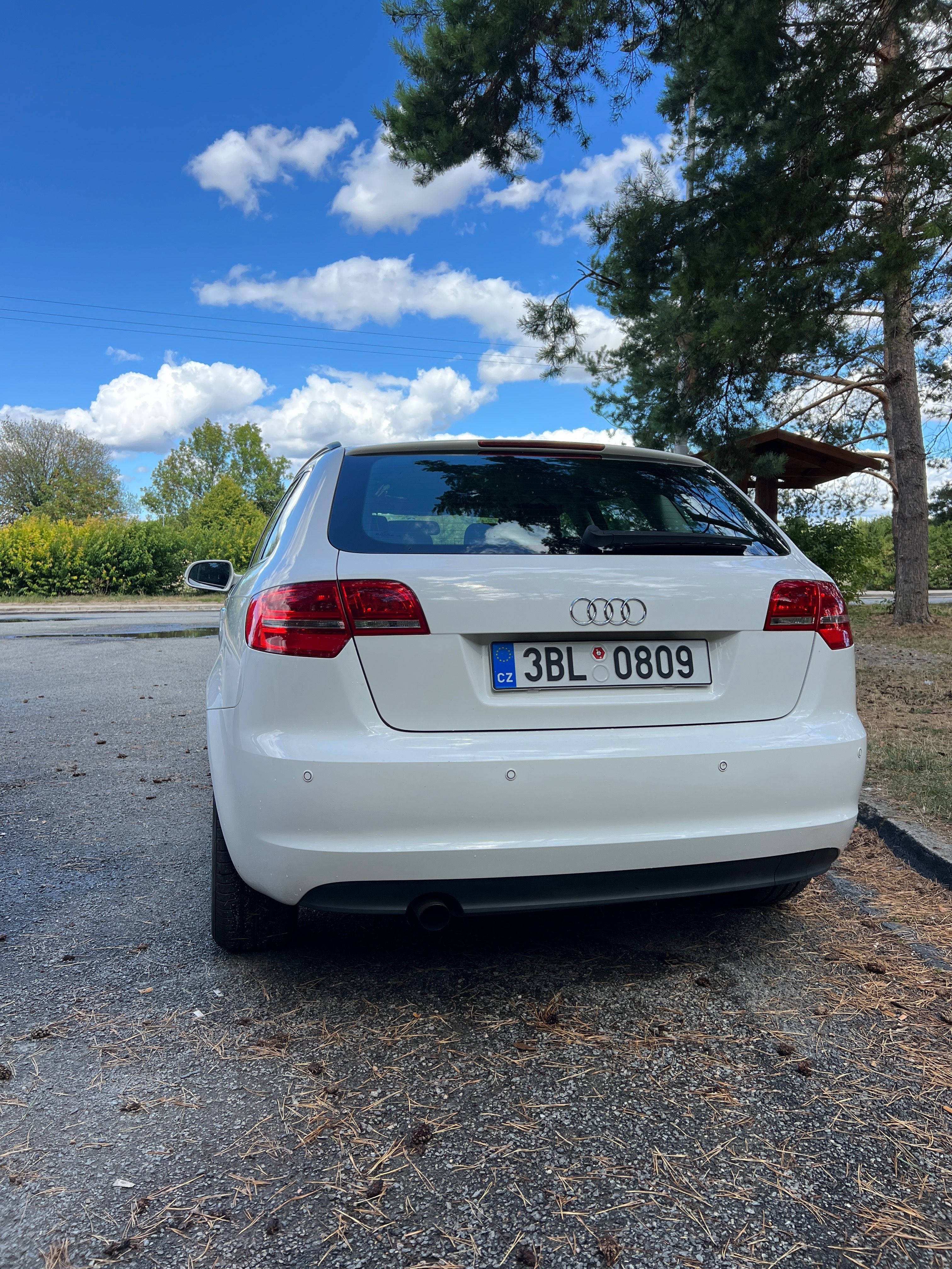 Audi A3, 1.6 - fotka 3