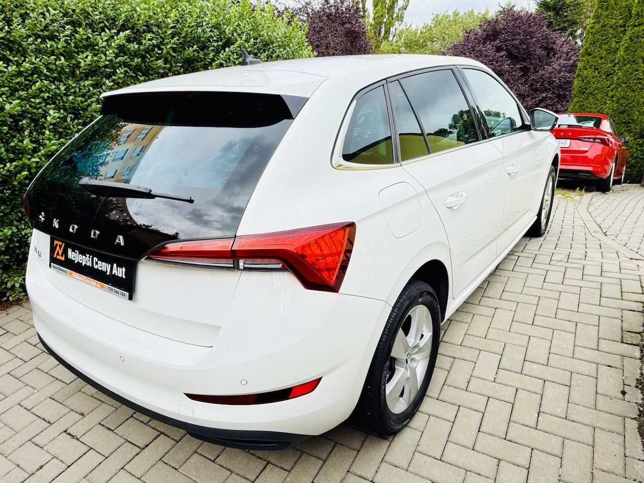 Škoda Scala, 1,0TSi 81kW STYLE DSG TAŽNÉ - fotka 5