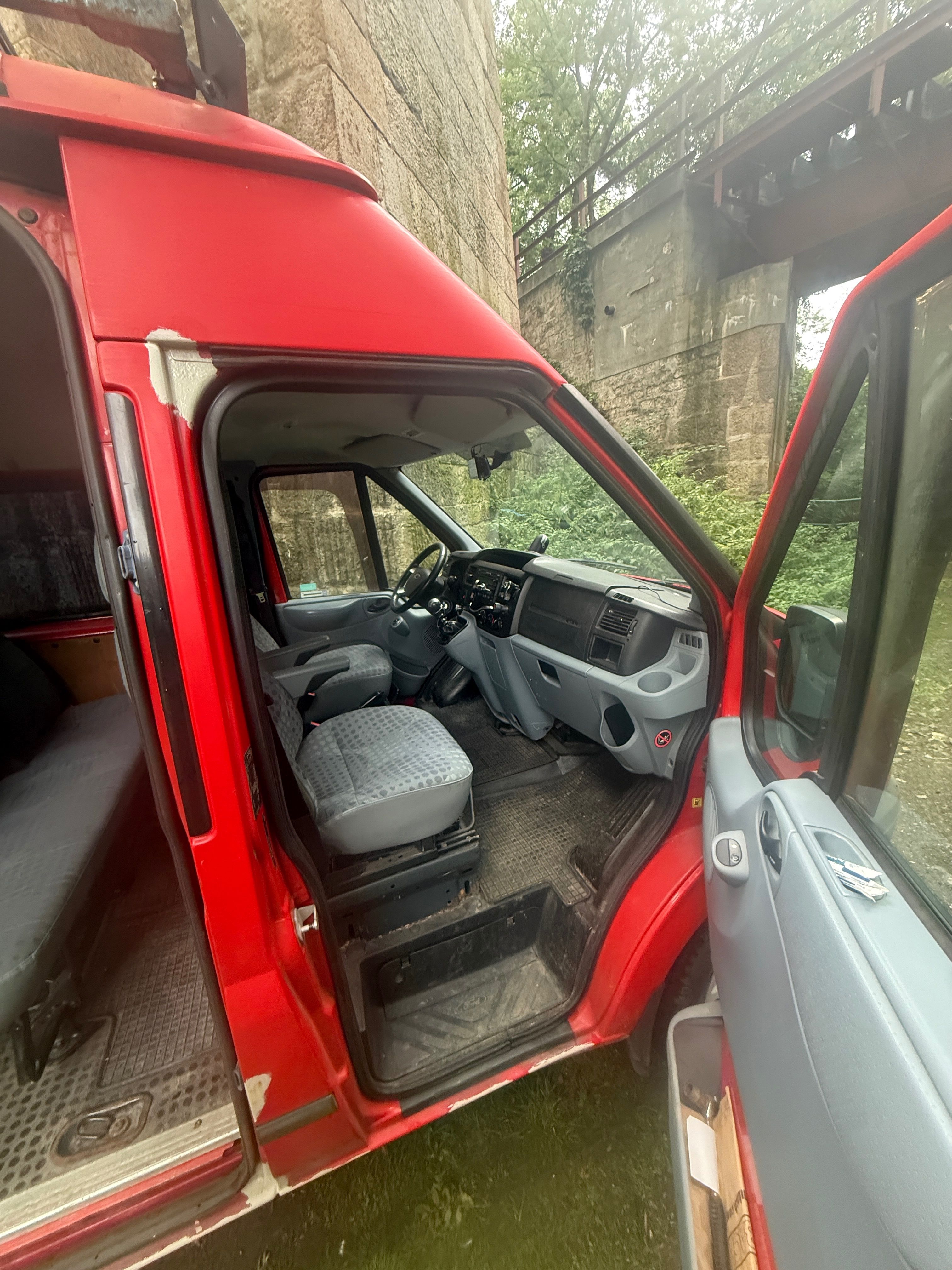Ford Transit, Ford Transit 2013 , 2,2 , L2H2 - fotka 2