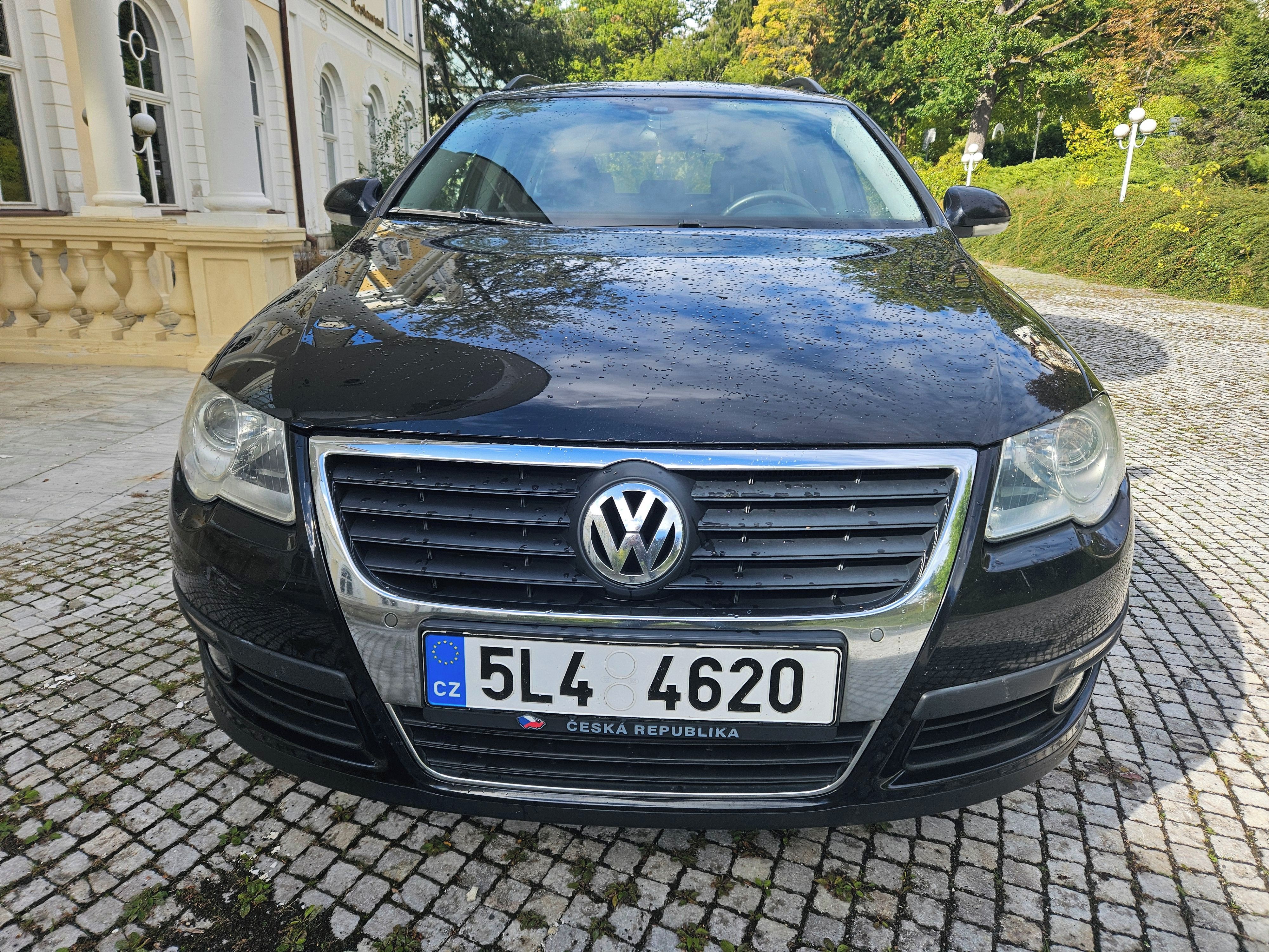 Volkswagen Passat Variant, 2.0 TDI Common Rail Mod. 2009 - fotka 4