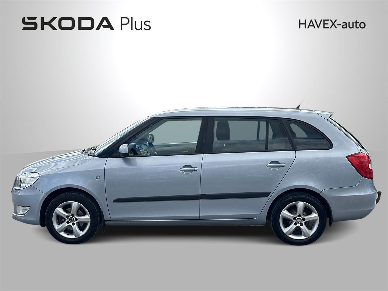 Škoda Fabia, Combi 1.2 TSI Ambiente + - fotka 3