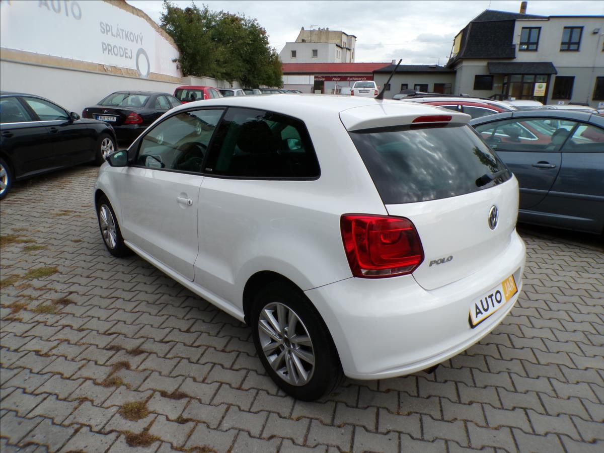 Volkswagen Polo, 1,6 TDI - fotka 4