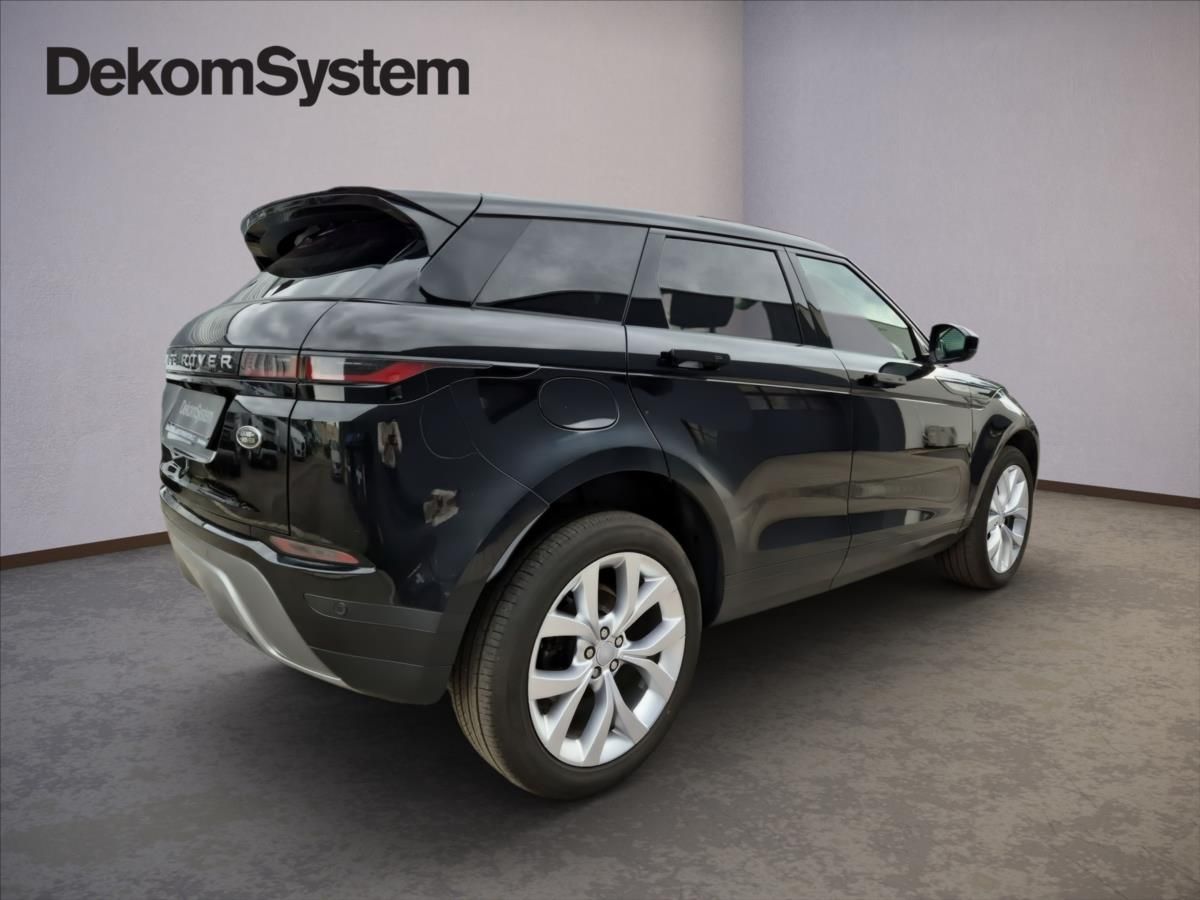 Land Rover Range Rover Evoque, 2,0 D200 SE - fotka 4