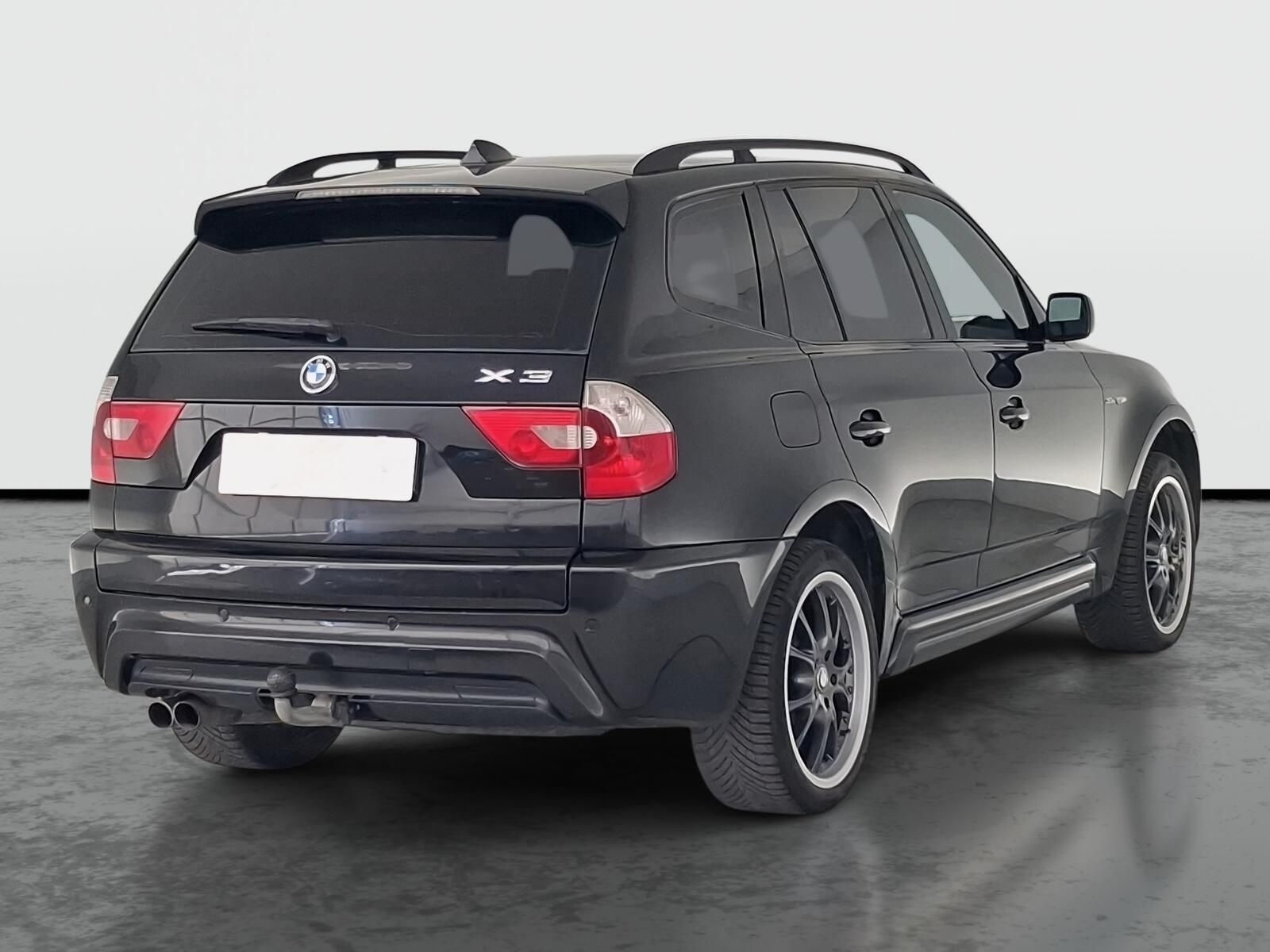 BMW X3, 3.0d, Individual, 4X4 - fotka 5