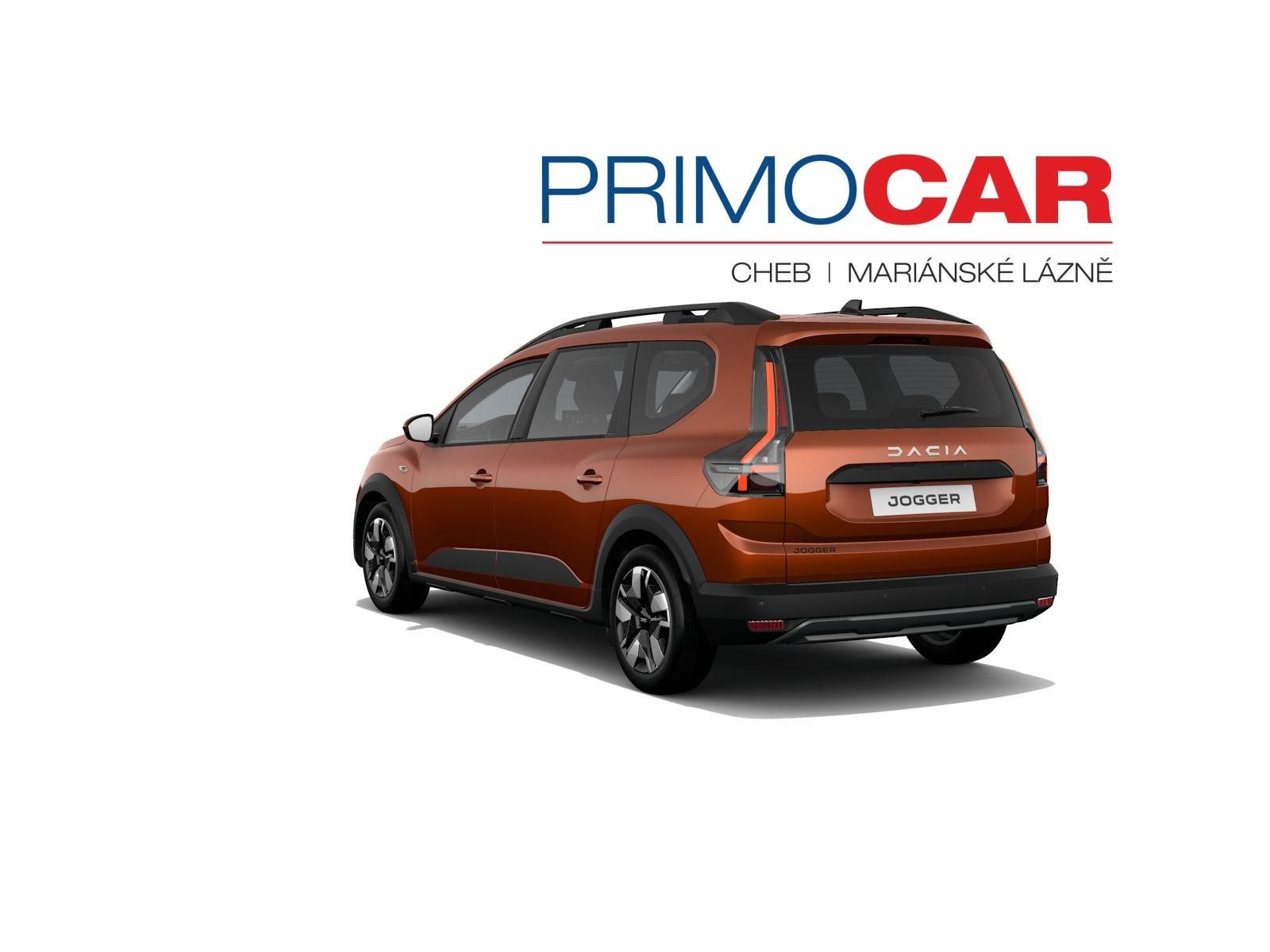 Dacia Jogger, Expression TCe 100 5 míst - fotka 4