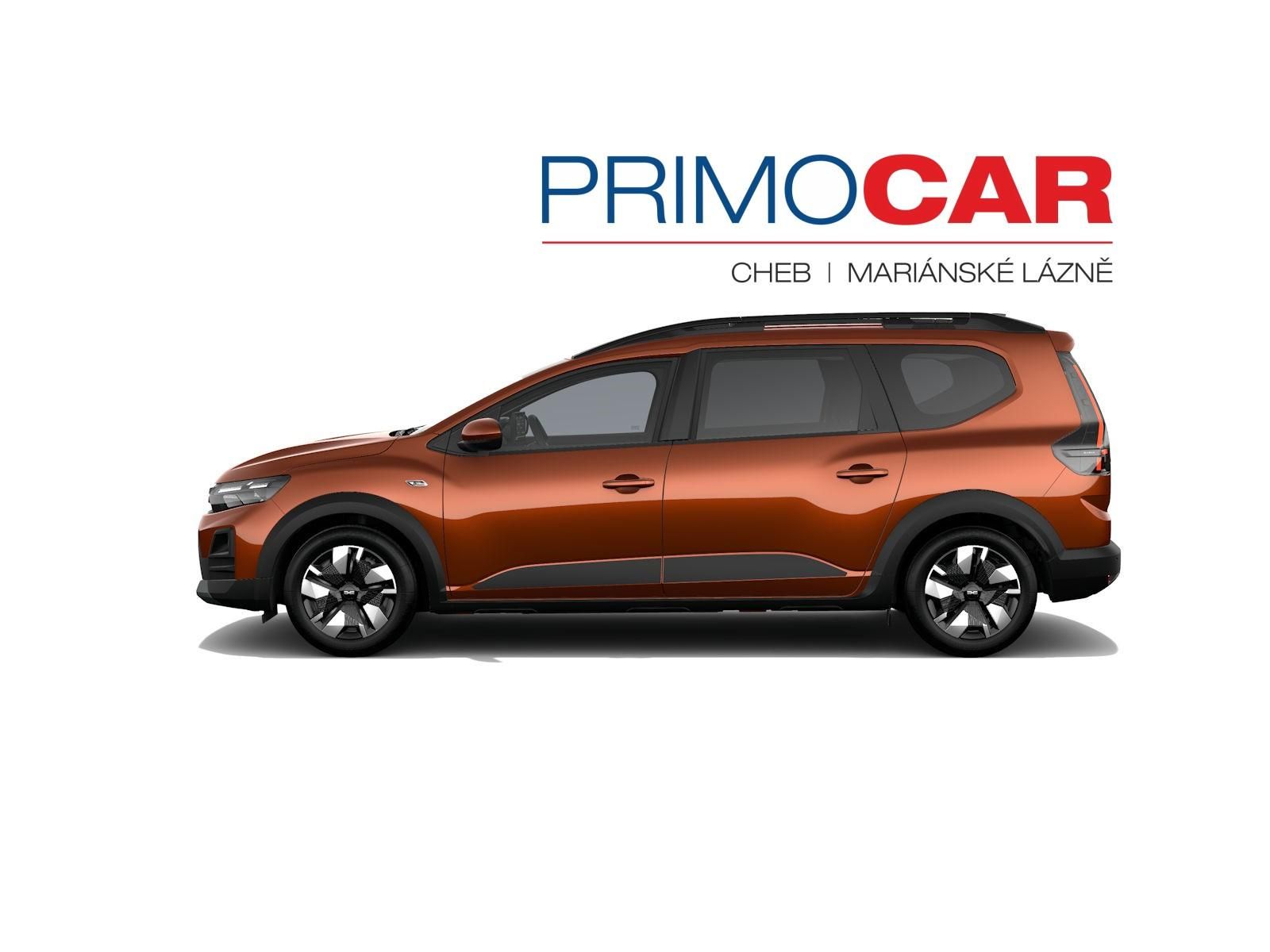 Dacia Jogger, Expression TCe 100 5 míst - fotka 5