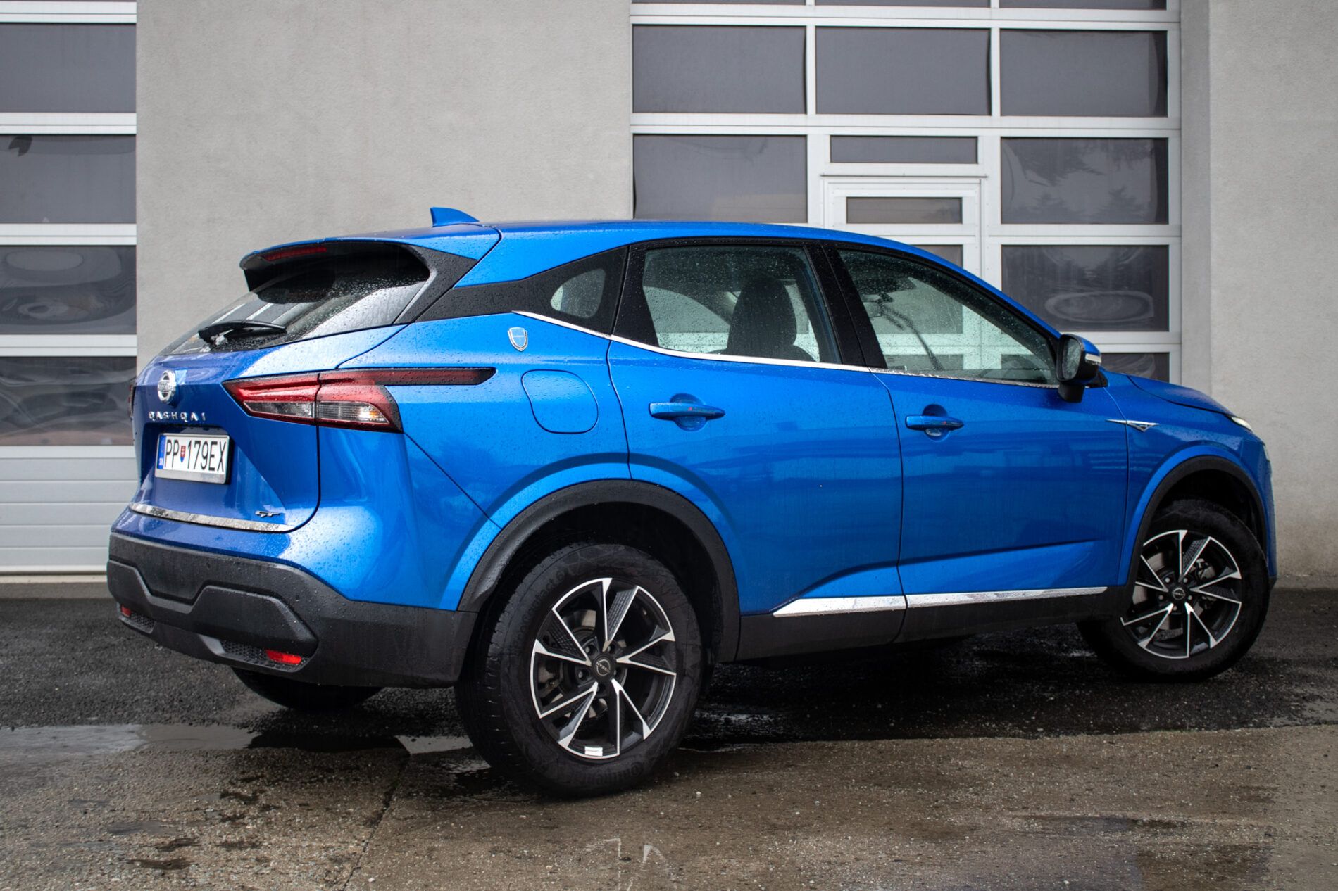 Nissan Qashqai - fotka 5