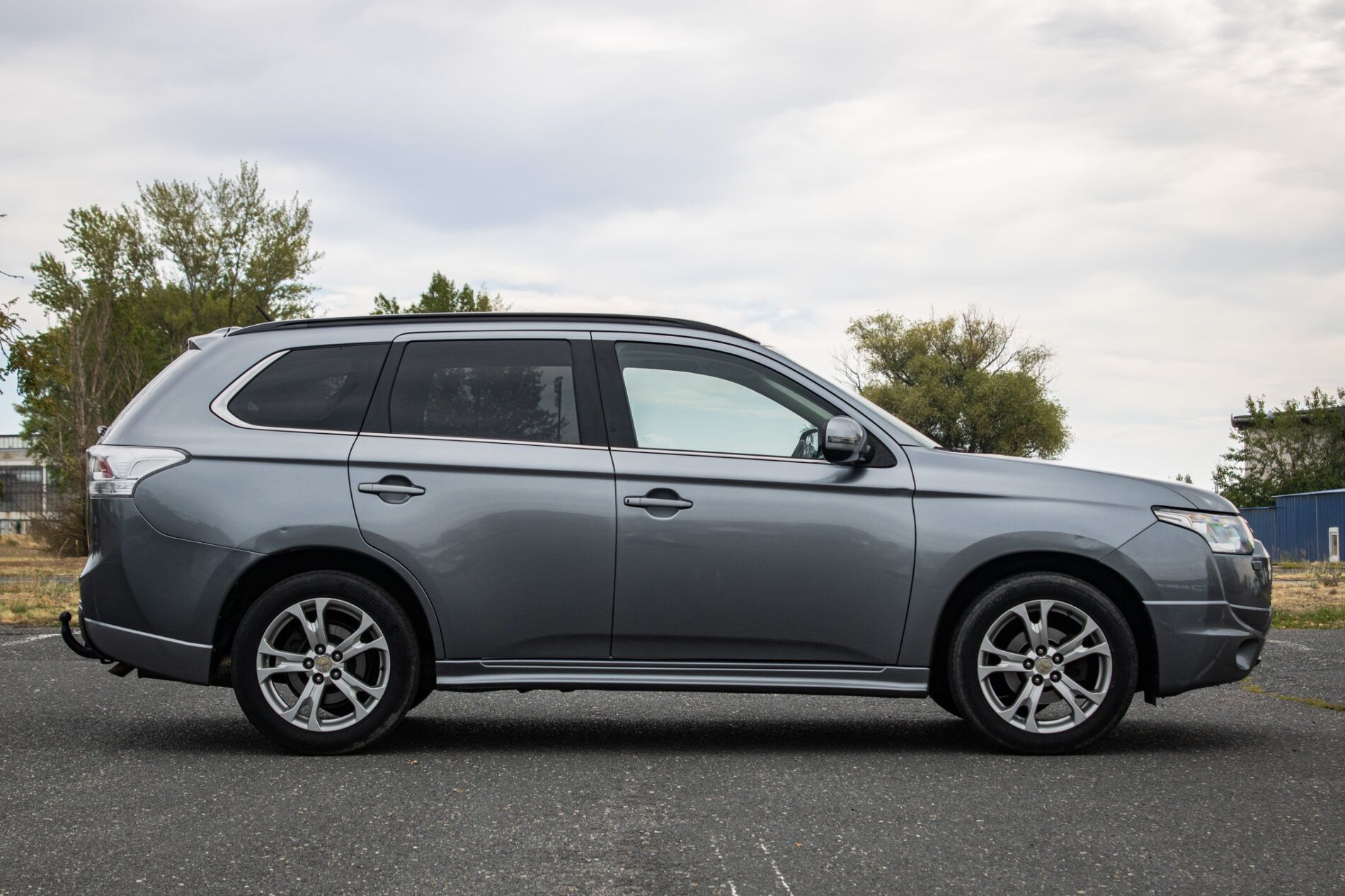 Mitsubishi Outlander - fotka 4