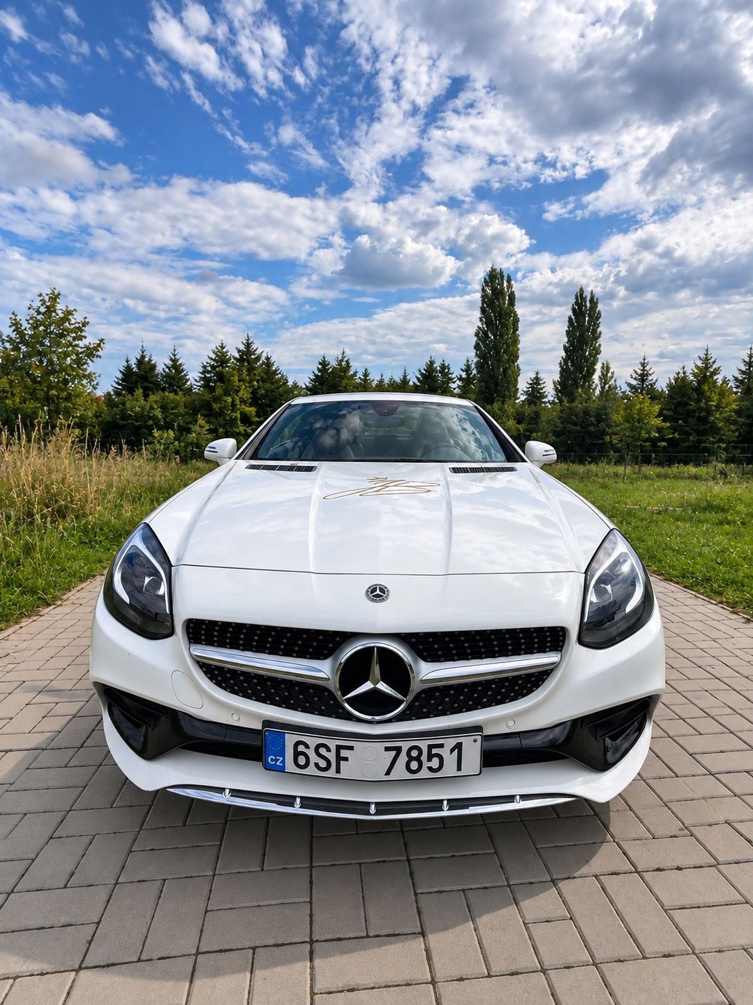 Mercedes-Benz SLC, Mercedes-Benz SLC200 Manuál