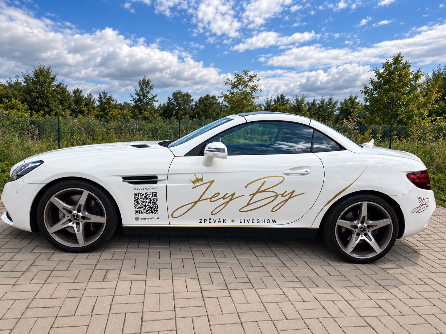 Mercedes-Benz SLC, Mercedes-Benz SLC200 Manuál - fotka 3