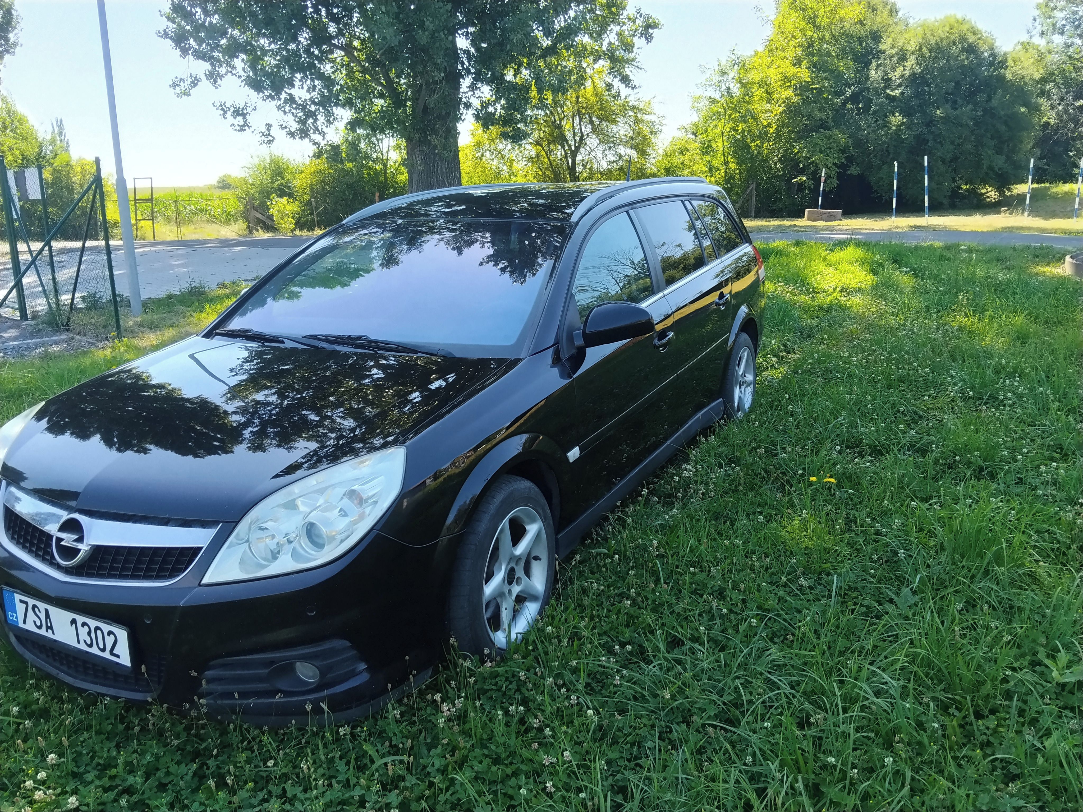 Opel Vectra, Opel Vectra C 1.8 kombi LPG