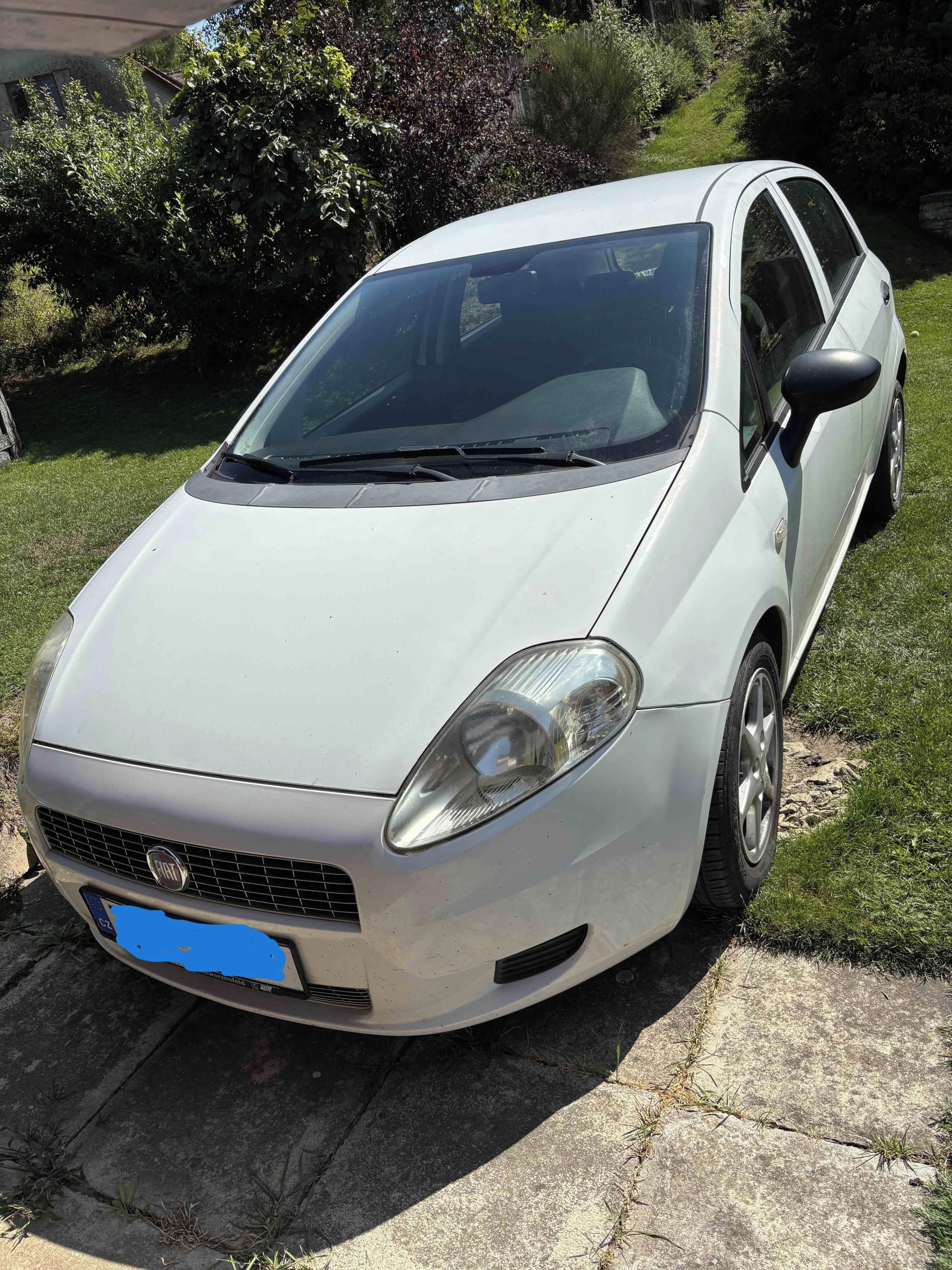 Fiat Punto, Fiat Punto