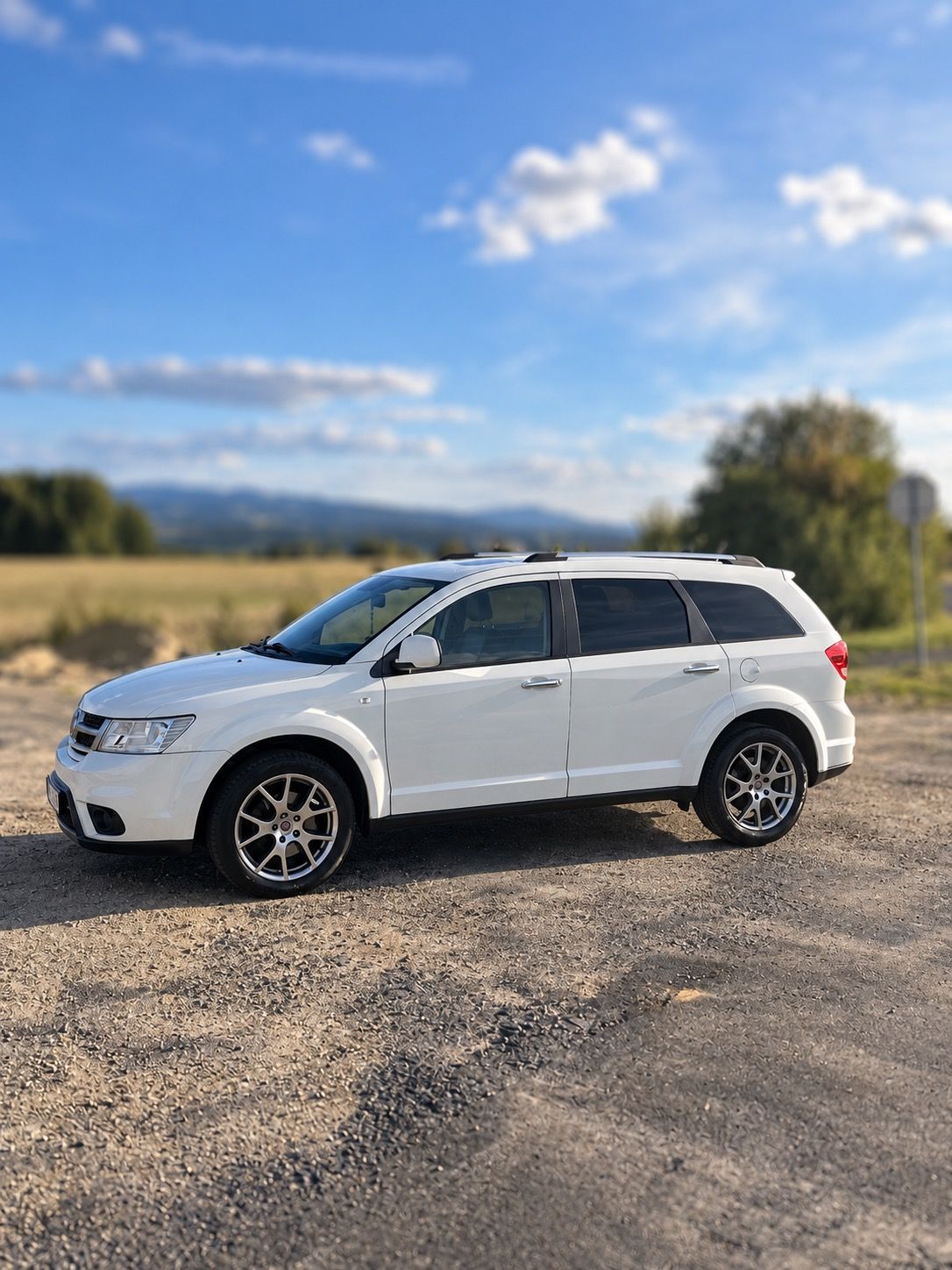 Fiat Freemont, Fiat Freemont 2.0 MultiJet 125 - fotka 2