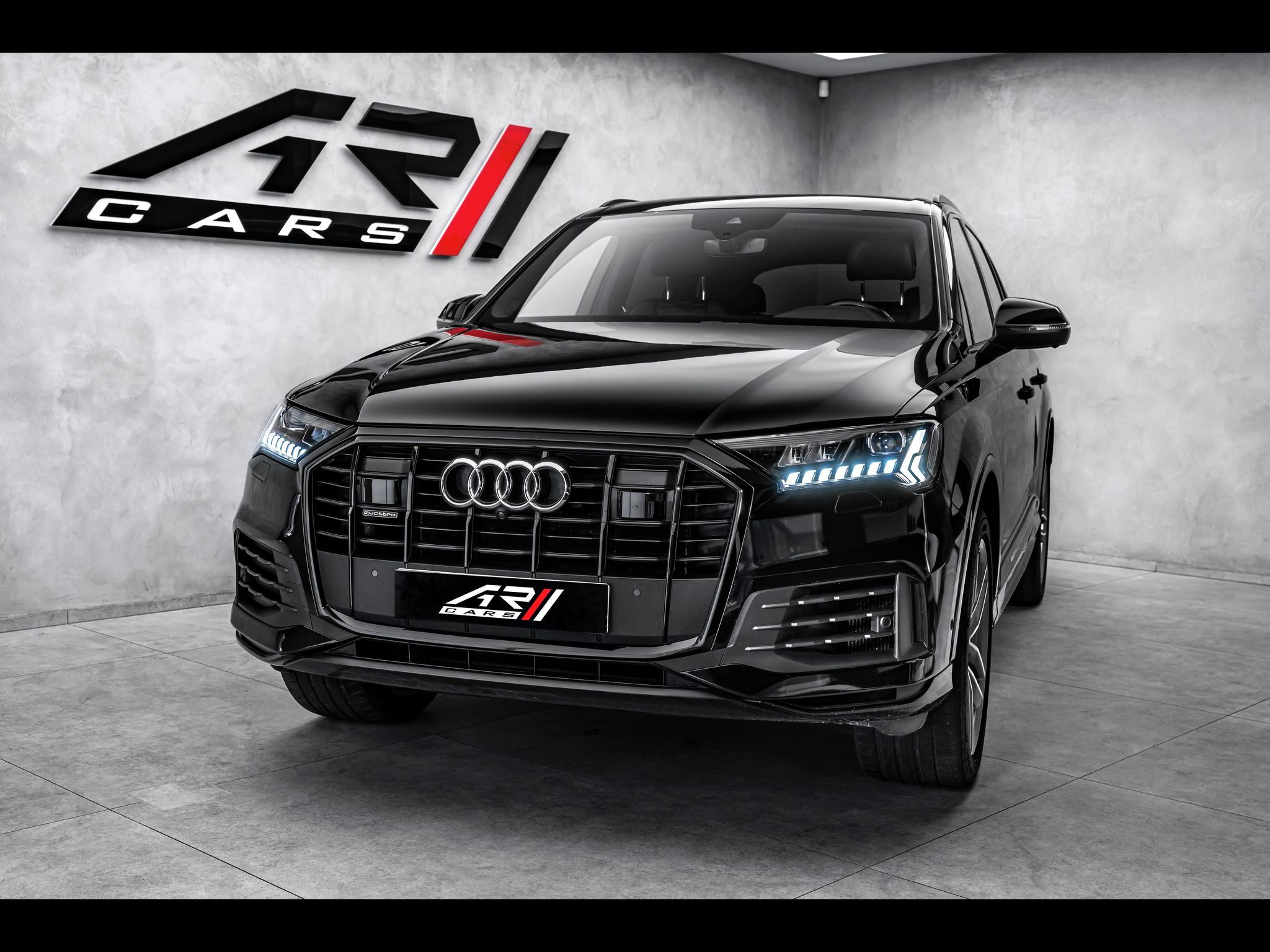Audi Q7, 50TDI Q S-line LED B&O - fotka 4