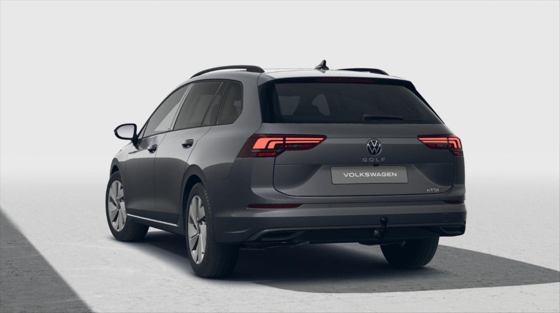 Volkswagen Golf Variant, 1,5 eTSI 7DSG mHEV  People - fotka 3