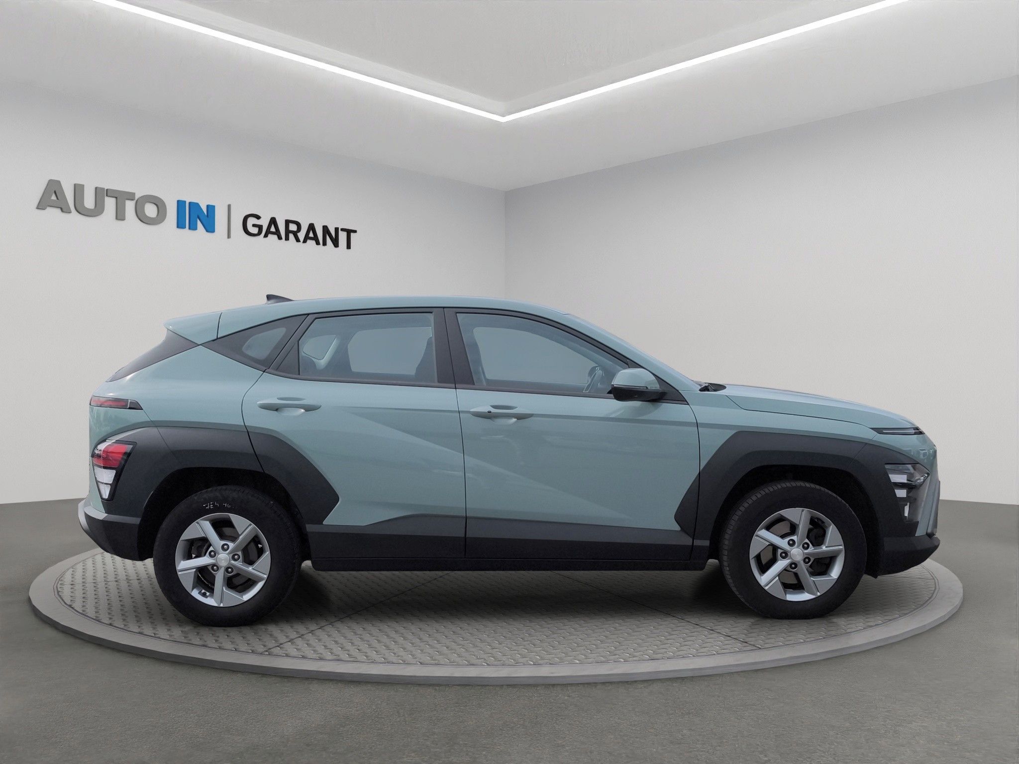 Hyundai Kona, COMFORT CLUB 1.0 T-GDi 88kW, Č - fotka 4