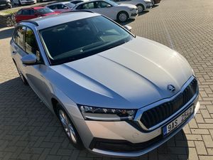 Škoda Octavia, 2.0TDI AMBITION+/89TKM,2023,ČR
