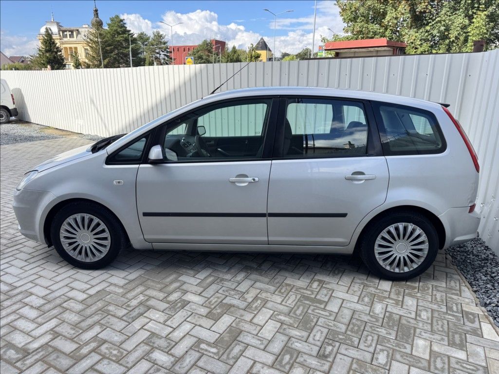 Ford C-MAX, 1,6 TDCi 66kW klima - fotka 4