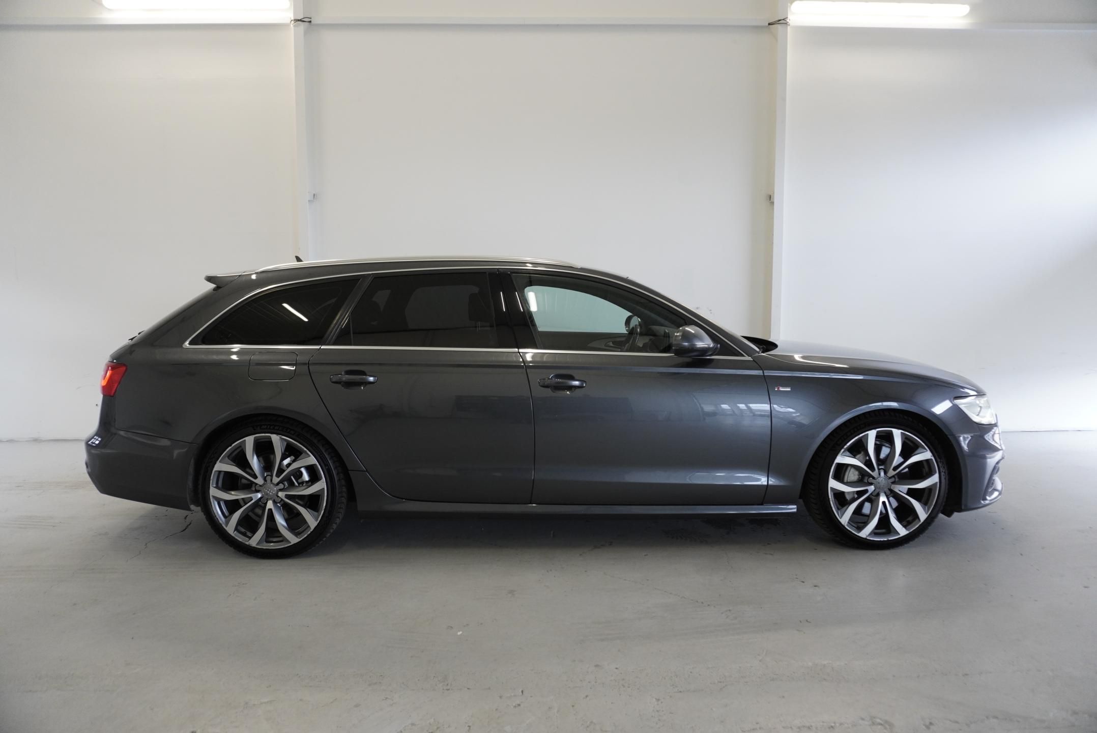 Audi A6 Avant, 3.0TFSi 228 kW QUATTRO AUTOMAT - fotka 4