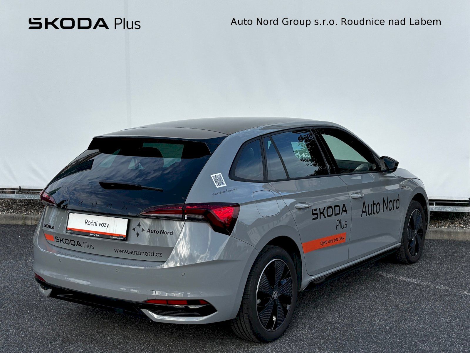 Škoda Scala, SCALA MC TSI 85/1.0 A7F - fotka 2