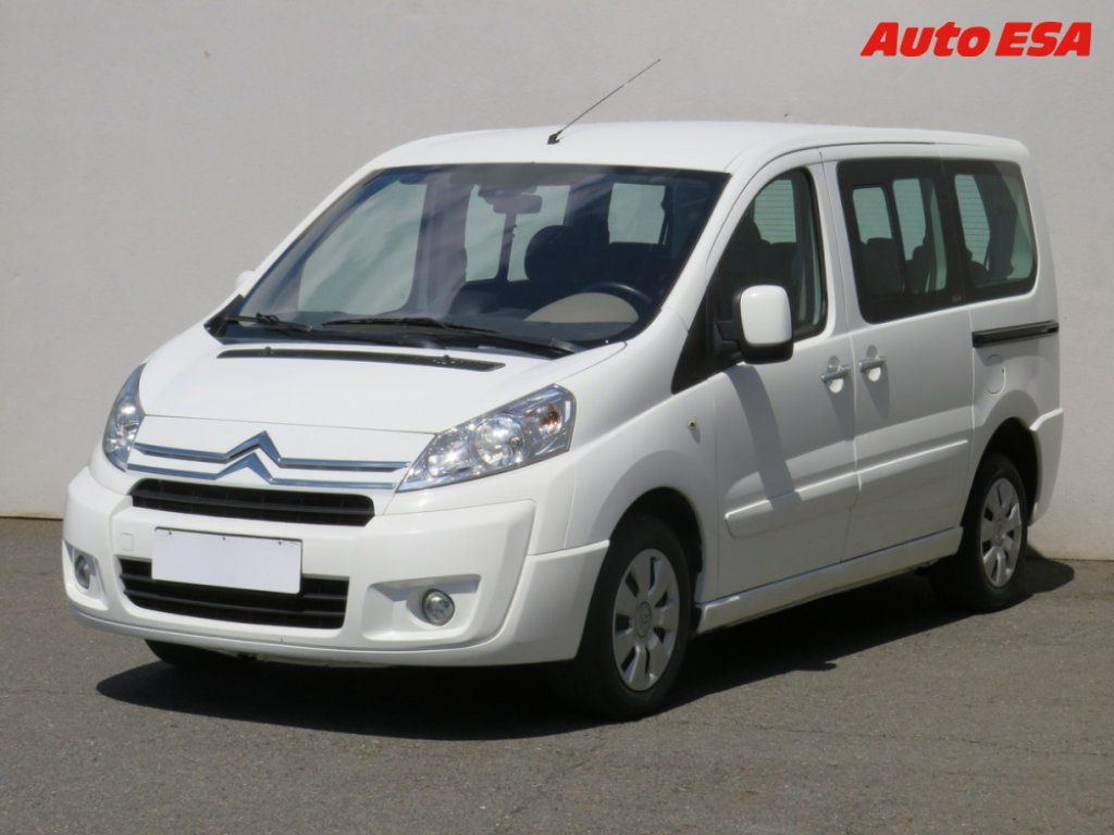 Citroën Jumpy, 2.0TDI,STK5/28 - fotka 3