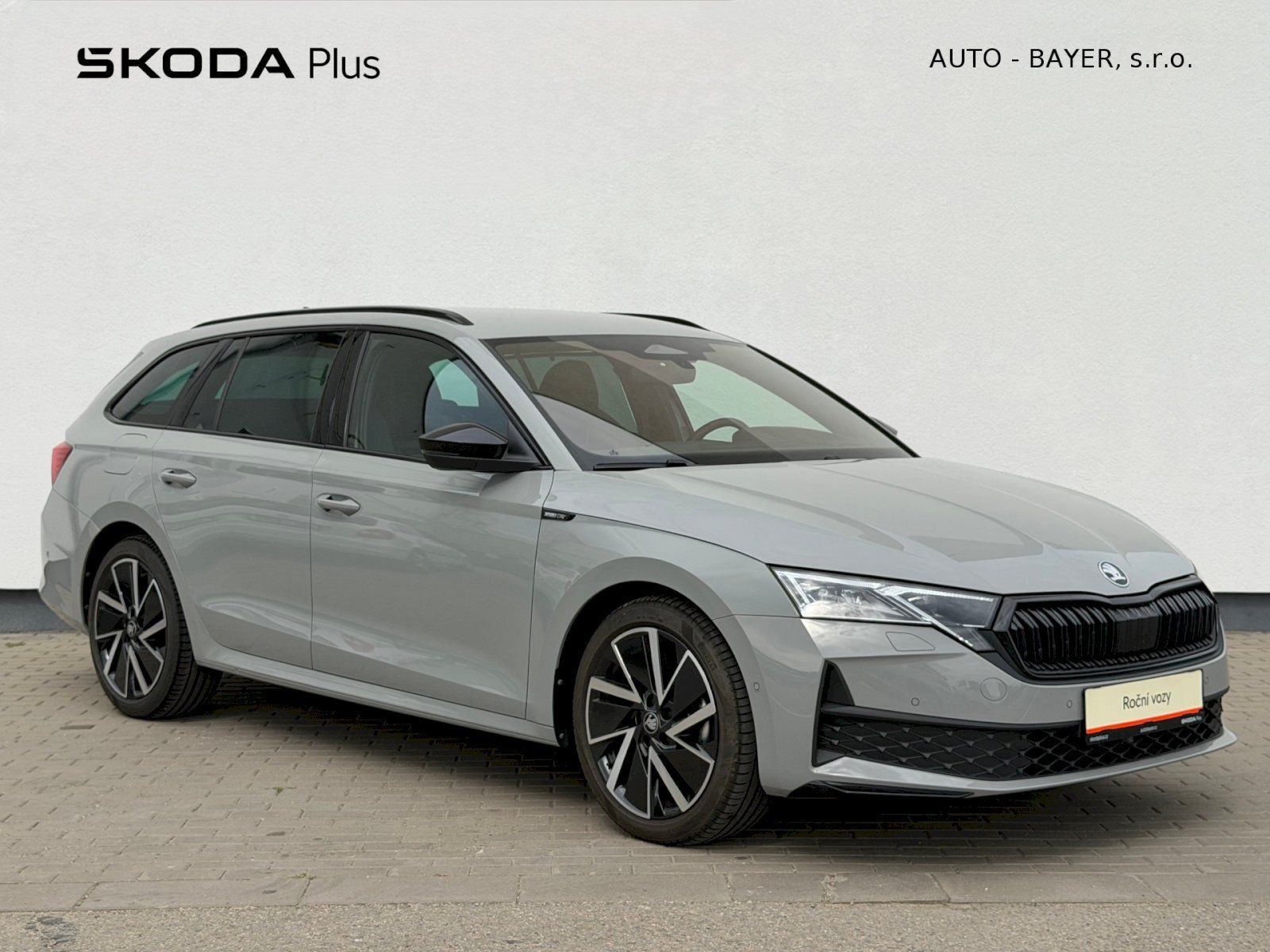 Škoda Octavia, Combi 2.0 TDI 110kW DSG Sportl - fotka 6