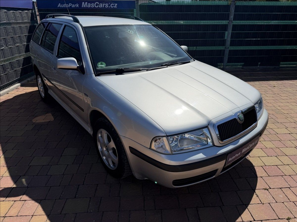 Škoda Octavia, I 1.9 TDI Style 96kW - fotka 3