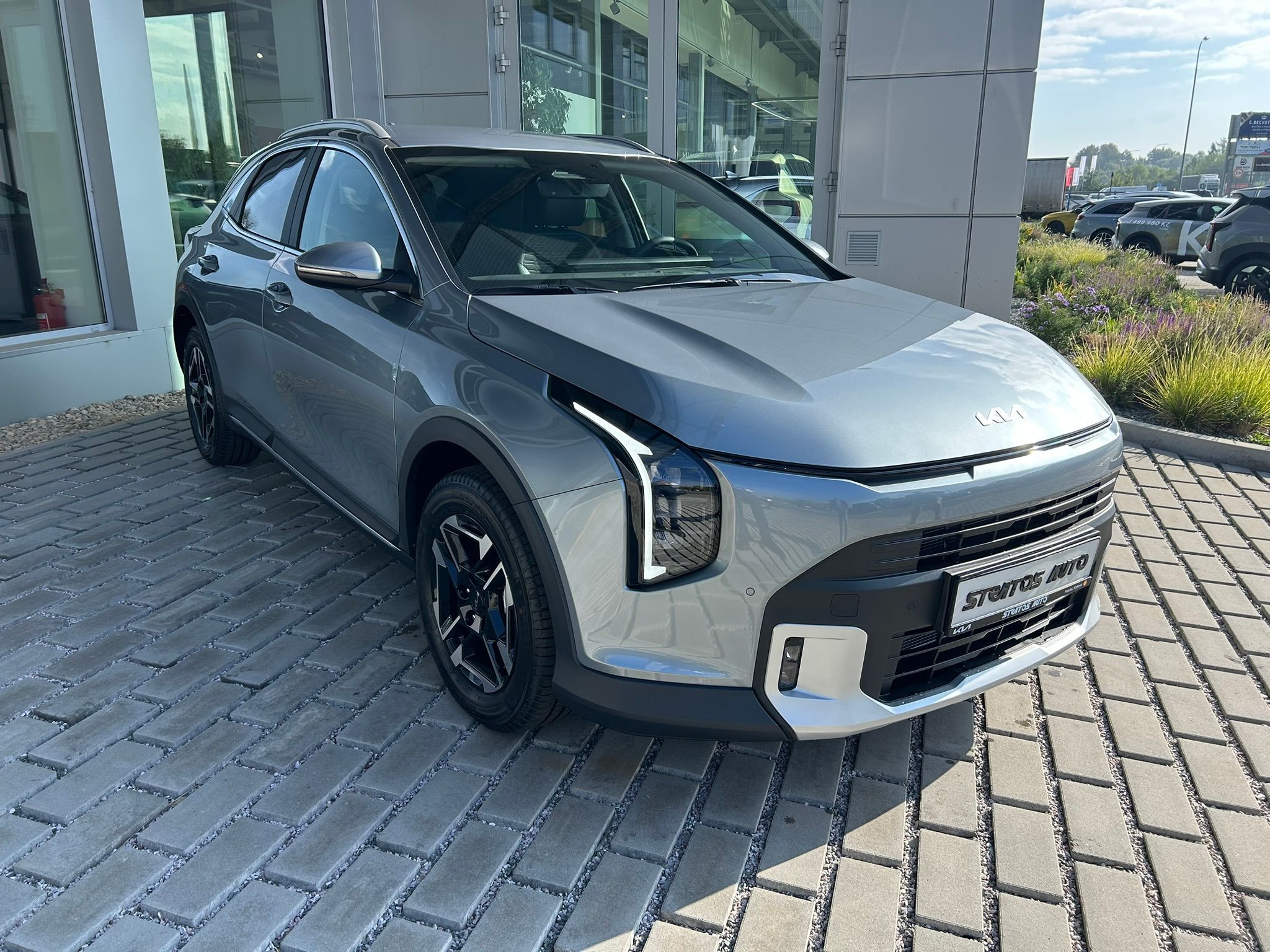 Kia XCee´d, 1.0T-GDi Exclusive + Winter - fotka 3