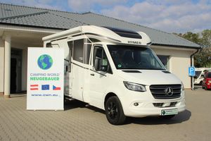 Hymer, B-MC T 550 Whiteline