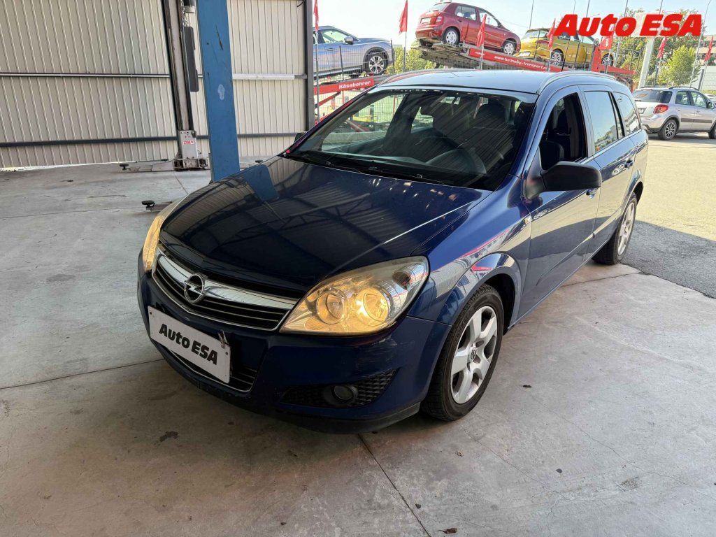 Opel Astra, 1.7 CDTi