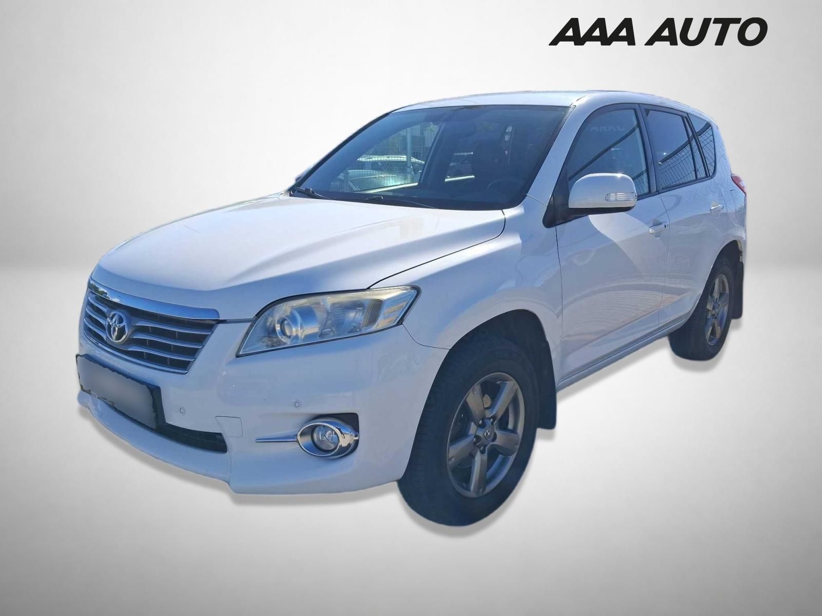 Toyota Rav4, 2.2 D-4D, 4X4, Kožené sedačky