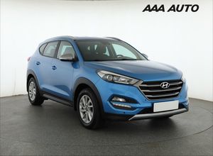 Hyundai Tucson, 1.6 T-GDI, Serv.kniha, Navi