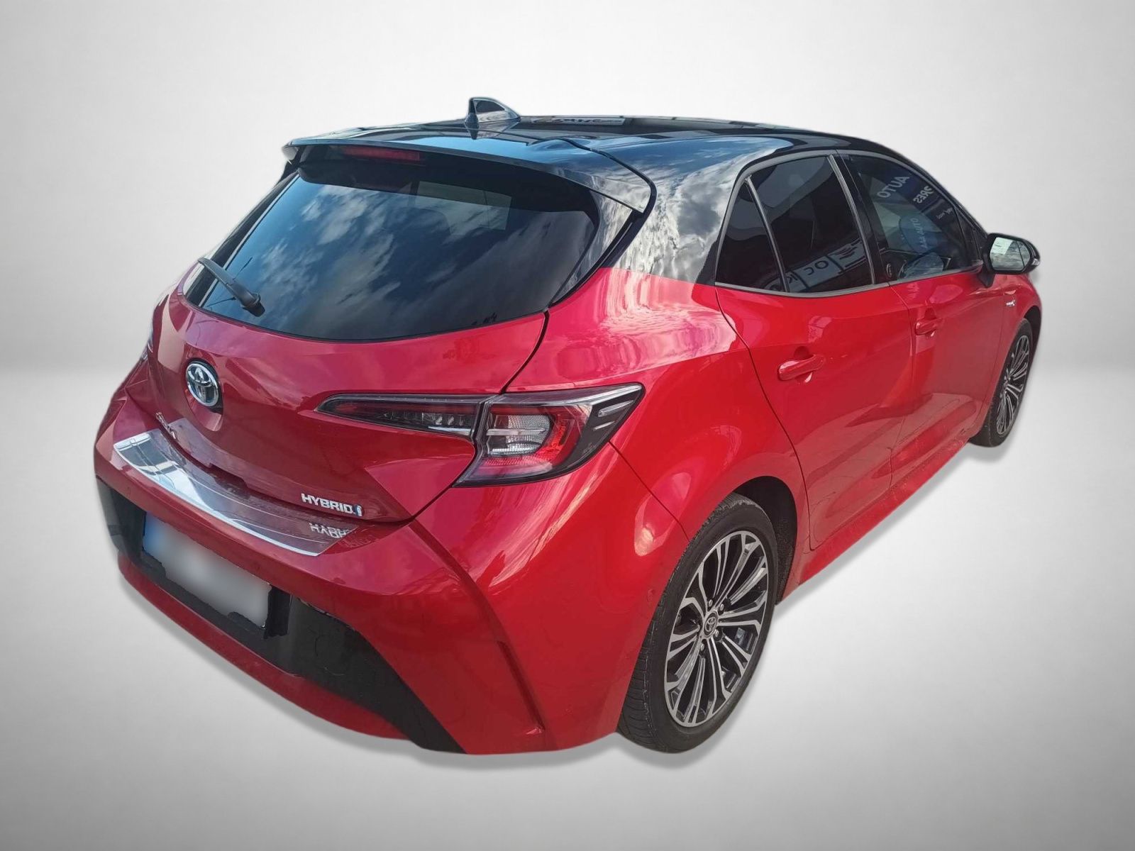 Toyota Corolla, 1.8 Hybrid, GR Sport, Automat - fotka 2