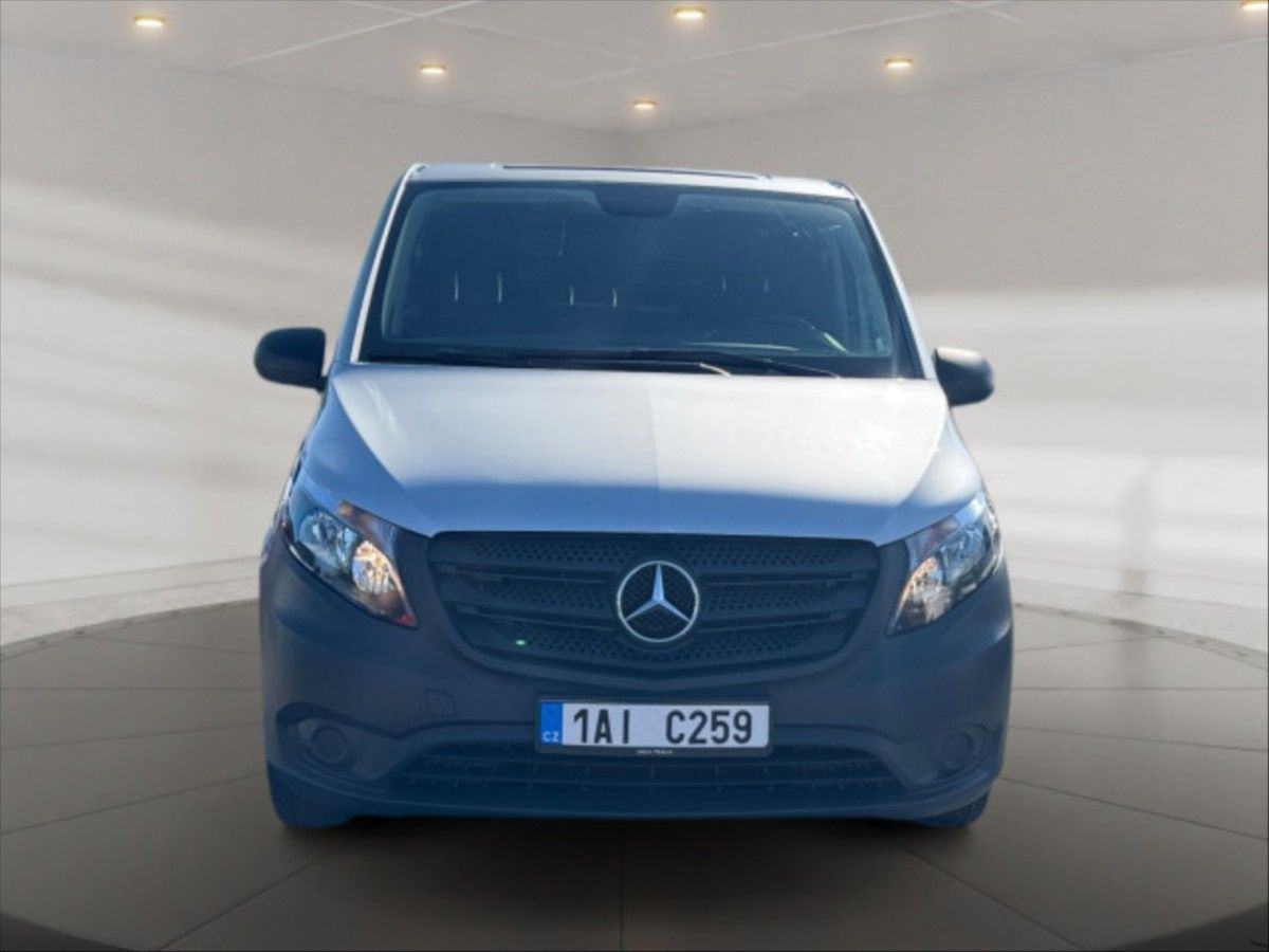 Mercedes-Benz Vito, 1,8 CDI L KAWA - fotka 2