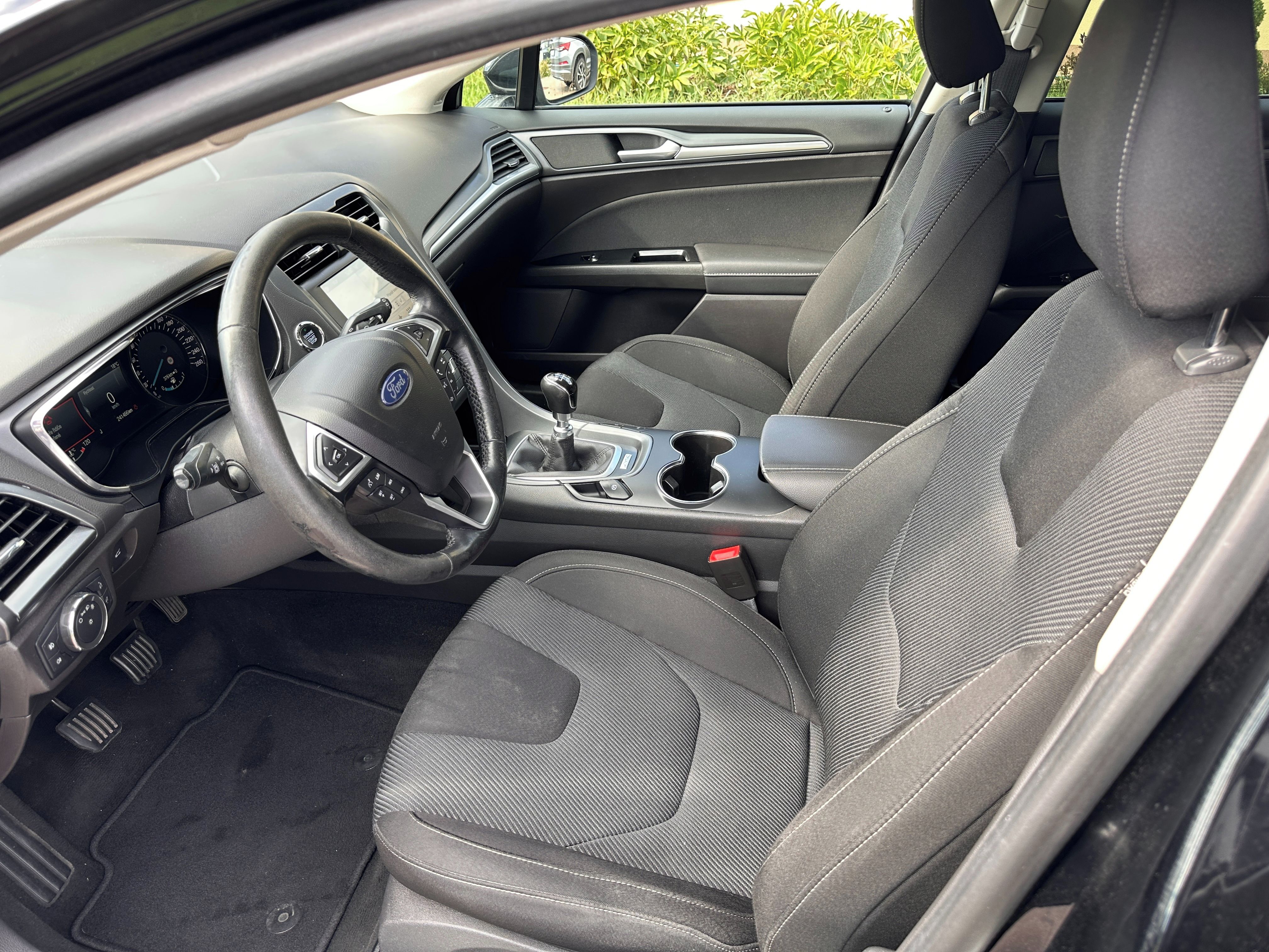 Ford Mondeo, 2.0tdci manuál, servis, DPH, - fotka 6