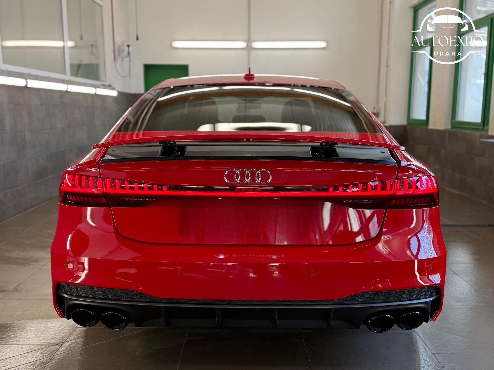 Audi S7, S7 Sportback - fotka 5