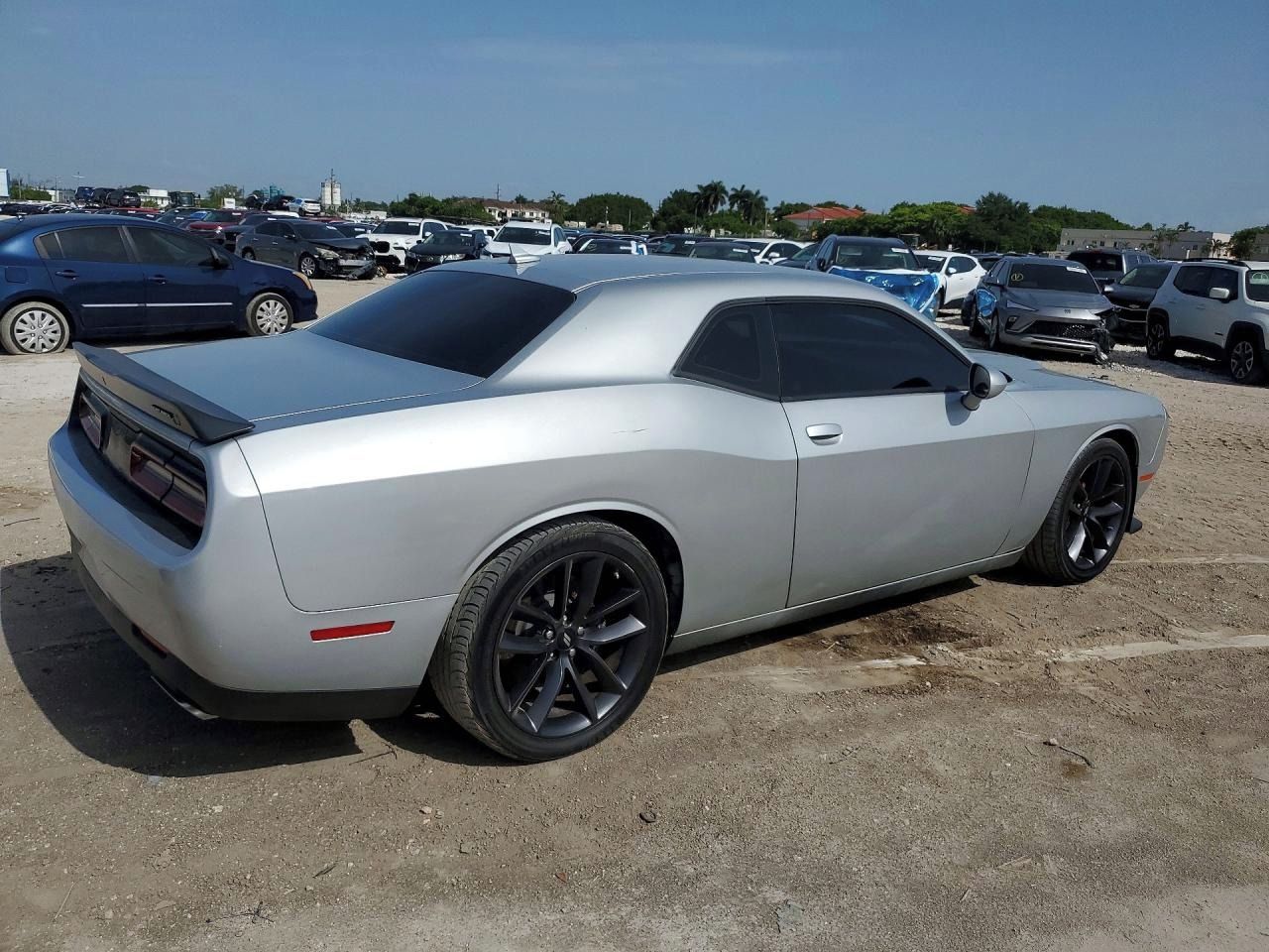 Dodge Challenger, Auto na cestě - fotka 4