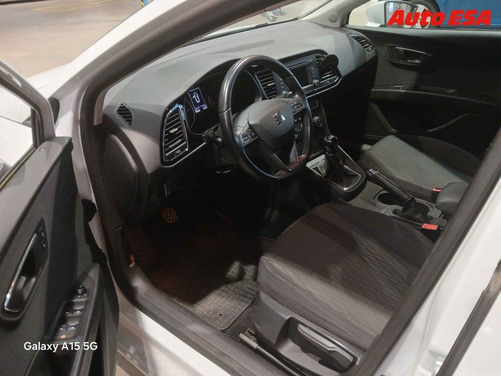 Seat Leon, 1.4.,ČR - fotka 3