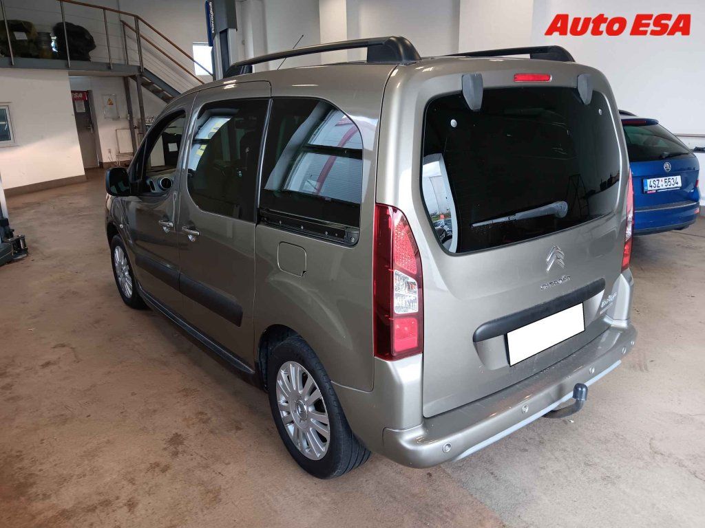 Citroën Berlingo, 1.6HDi,ČR,Shine XTR,AT - fotka 2