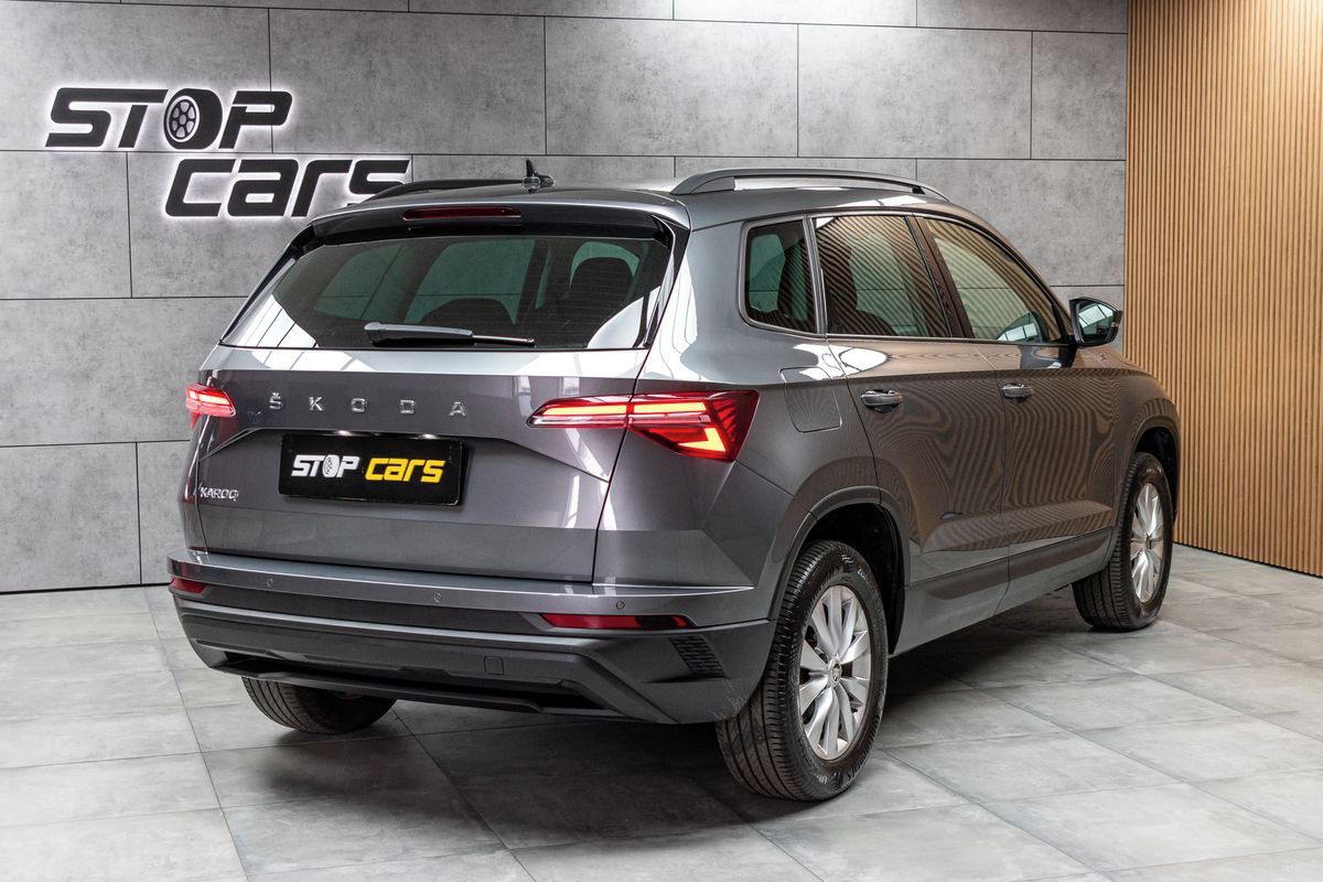 Škoda Karoq, 1.5 TSI TAŽNÉ*KAMERA*DPH*ČR 1M - fotka 6