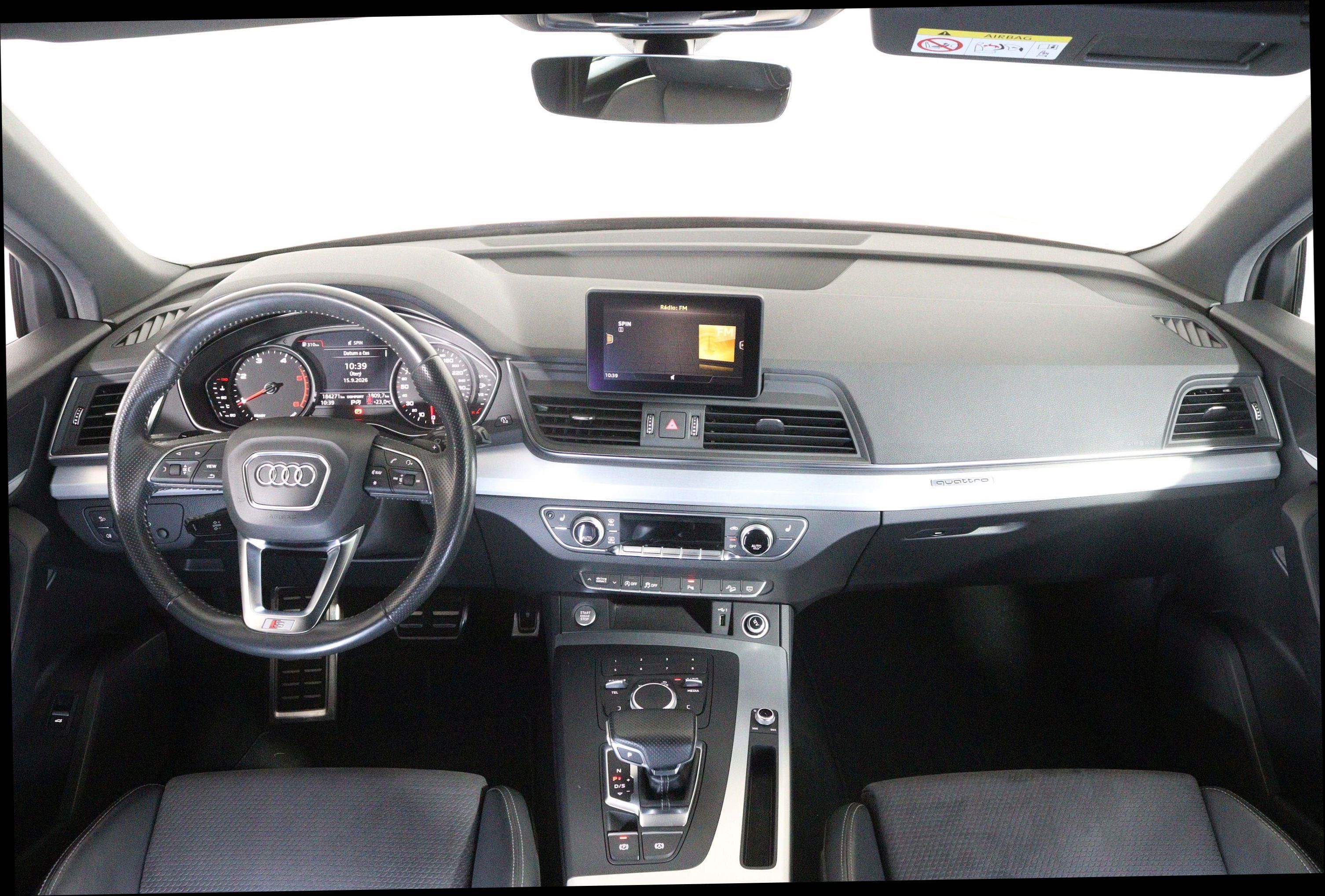 Audi Q5, Sport 2.0 TDI 140 KW quattro - fotka 5