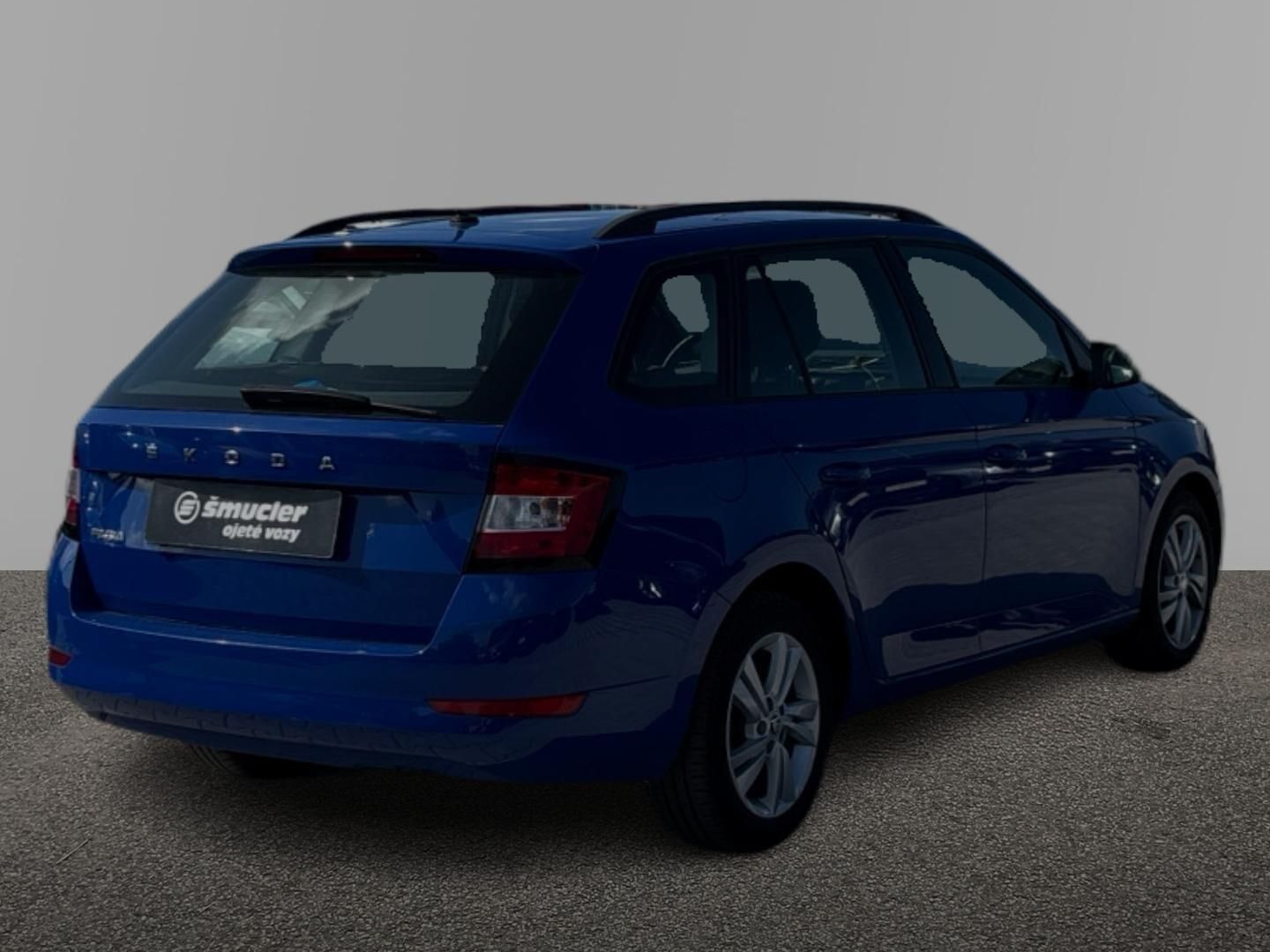 Škoda Fabia, 1.0 TSI / 70 kW Ambition - fotka 4