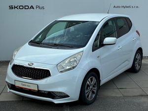 Kia Venga, 1,4 CVVT / 66 kW TOP
