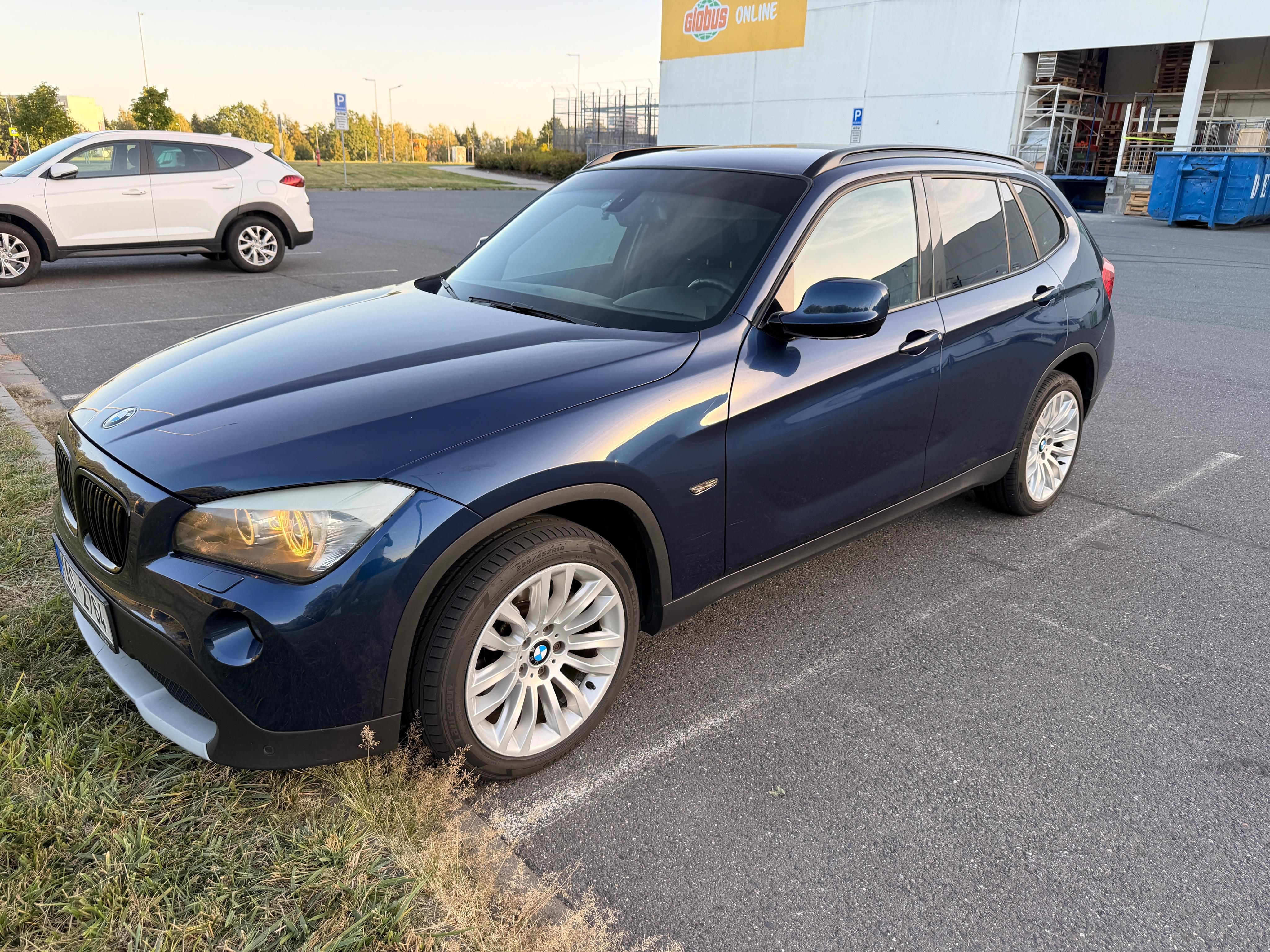 BMW X1, BMW x23d