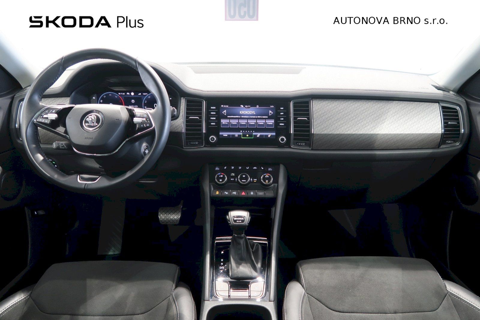 Škoda Kodiaq, 2.0 TDI 147kW Style Exclusive - fotka 5